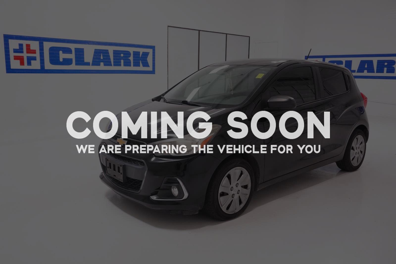 2018 Chevrolet Spark LS FWD