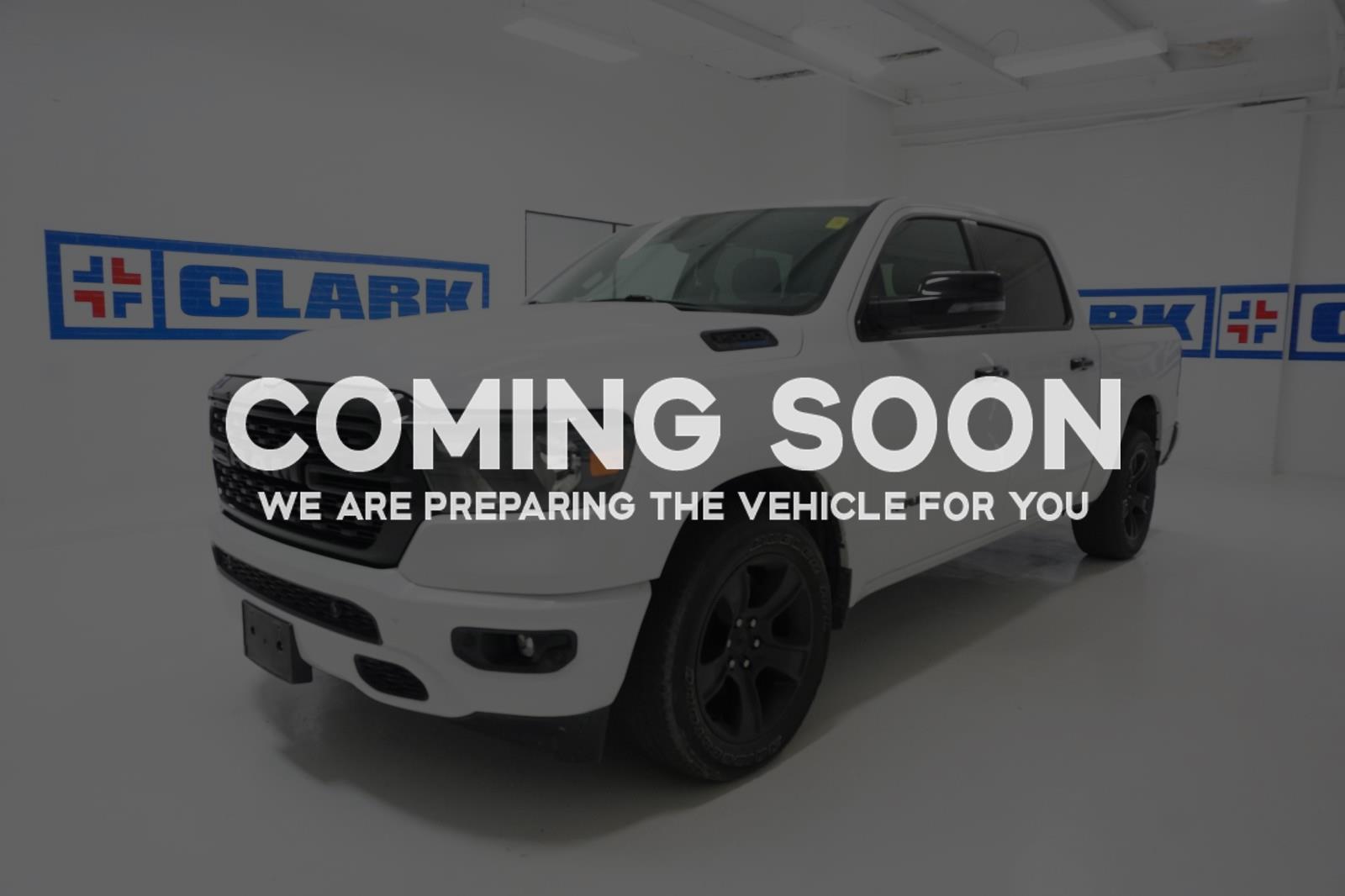 2023 RAM 1500 Lone Star Crew Cab RWD