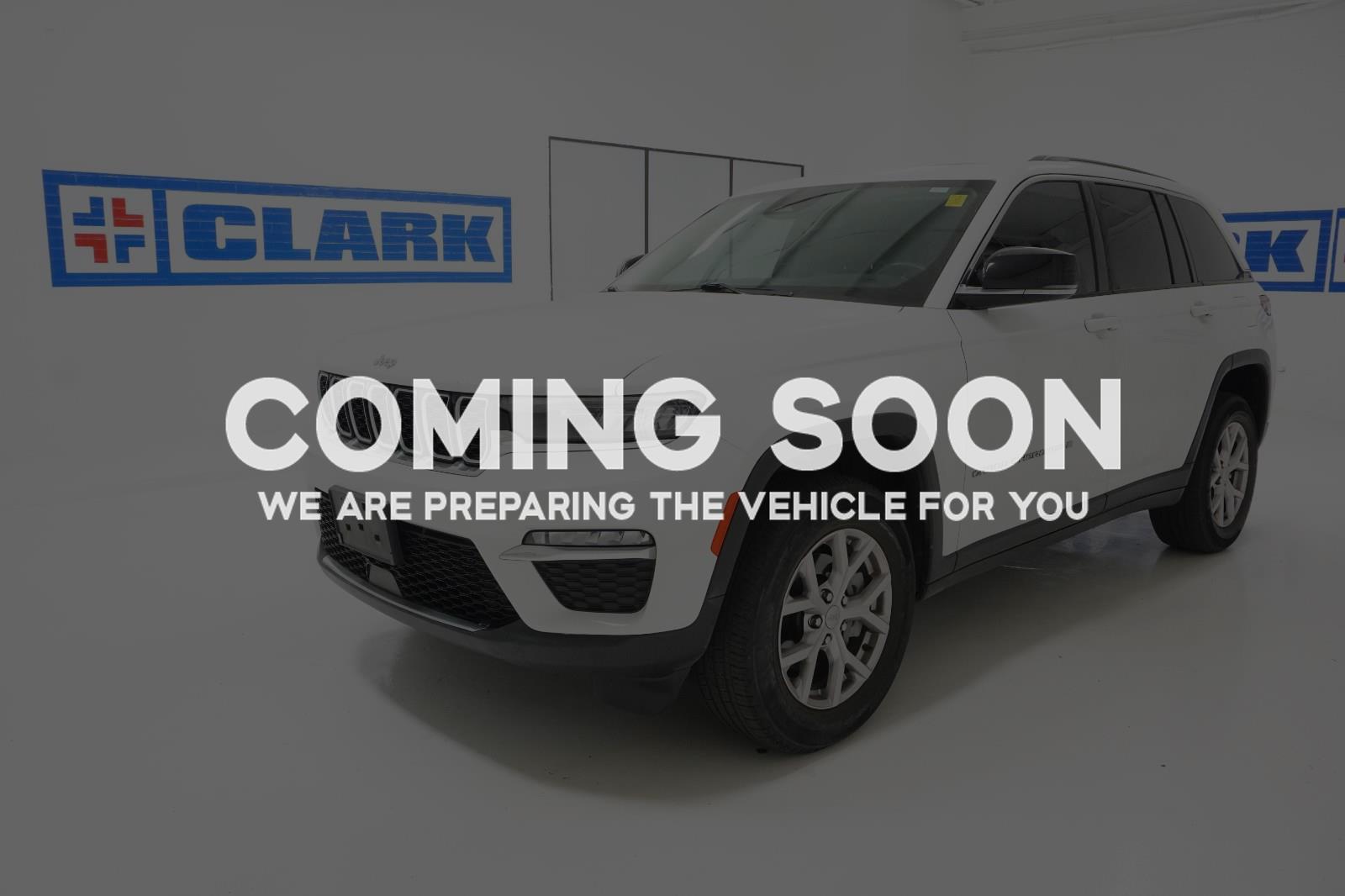 2022 Jeep Grand Cherokee Limited 4WD