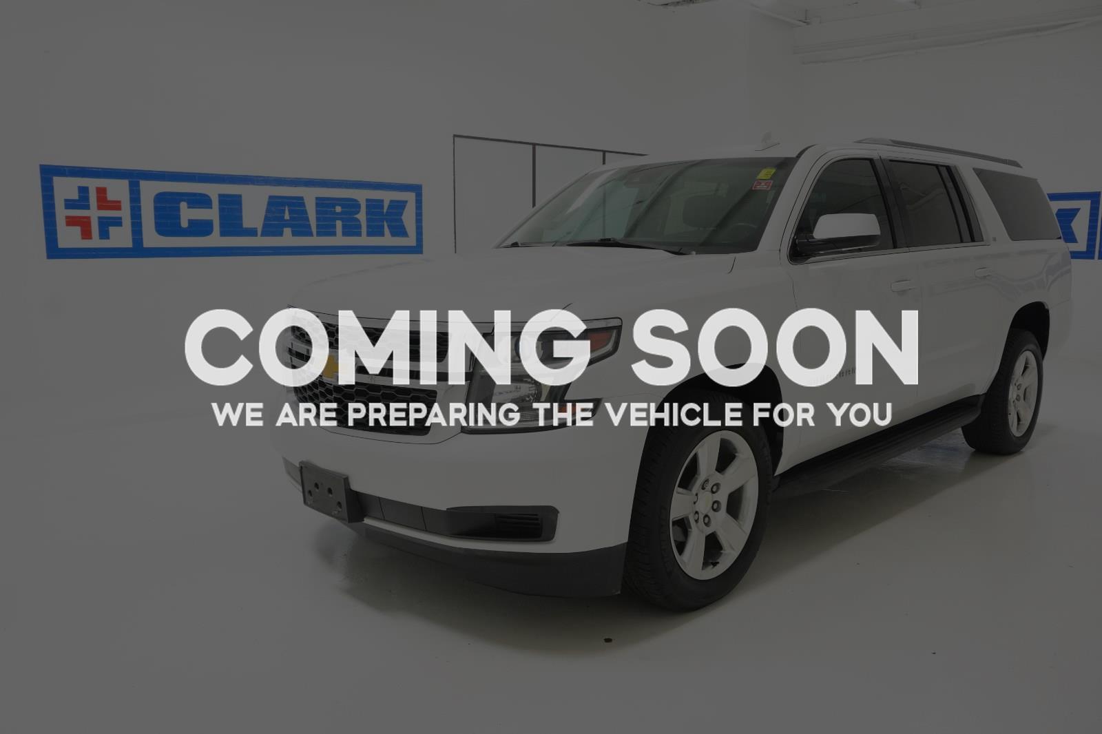 2016 Chevrolet Suburban 1500 LT RWD