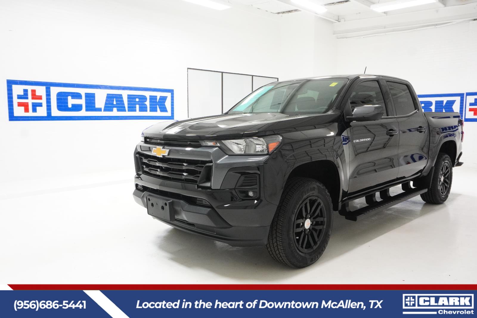 2024 Chevrolet Colorado LT Crew Cab RWD