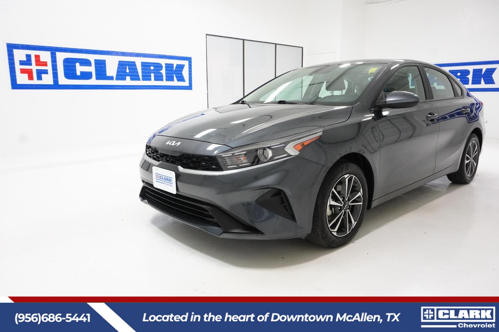 2024 Kia Forte LXS FWD