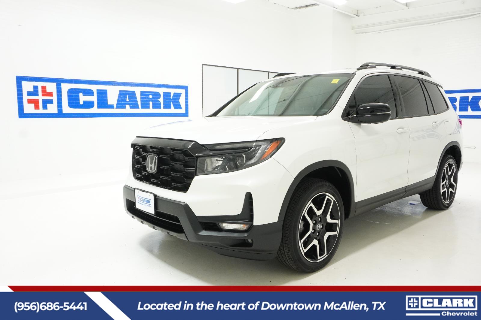 2023 Honda Passport Elite AWD