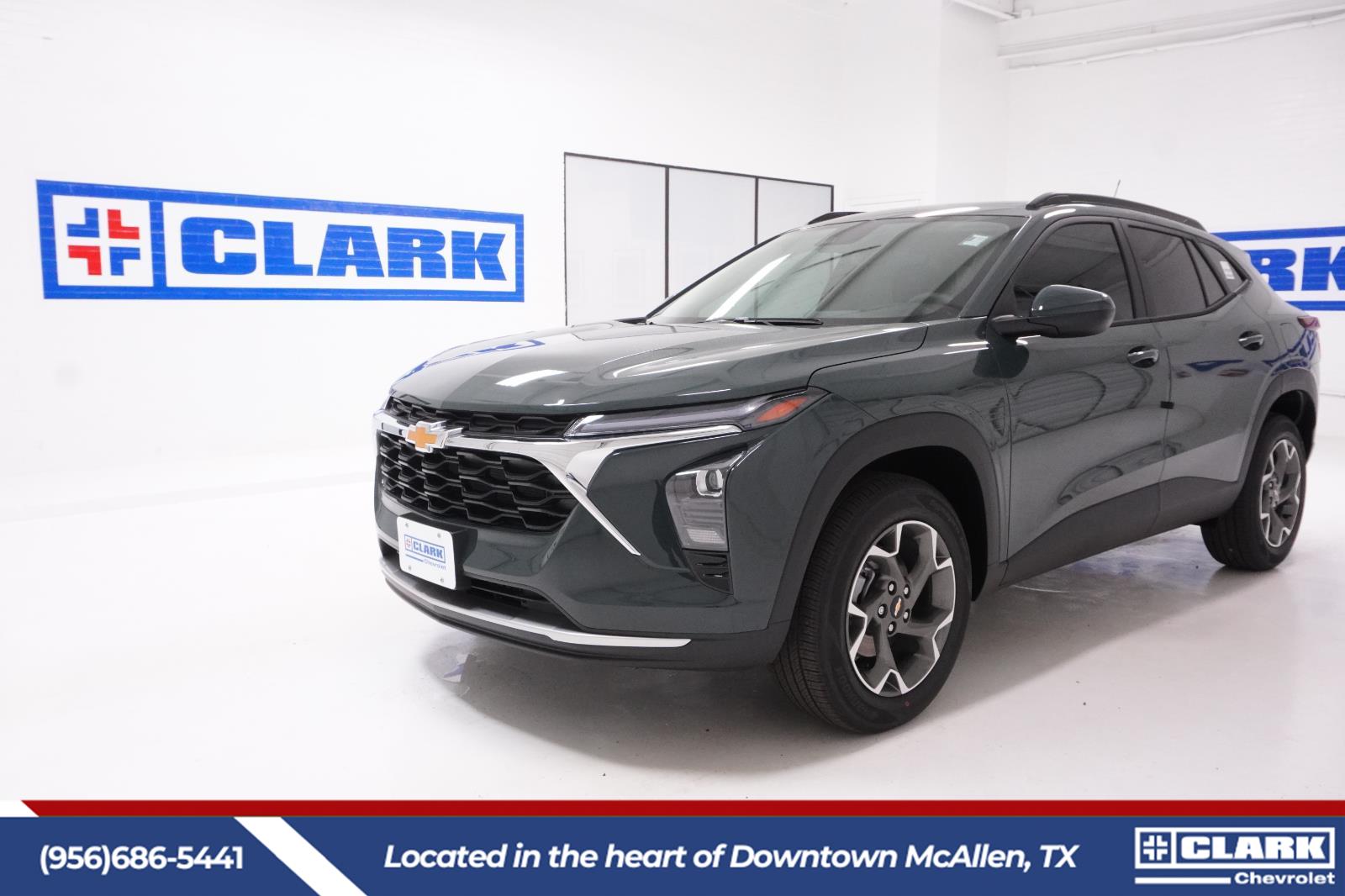 2026 Chevrolet Trax LT FWD