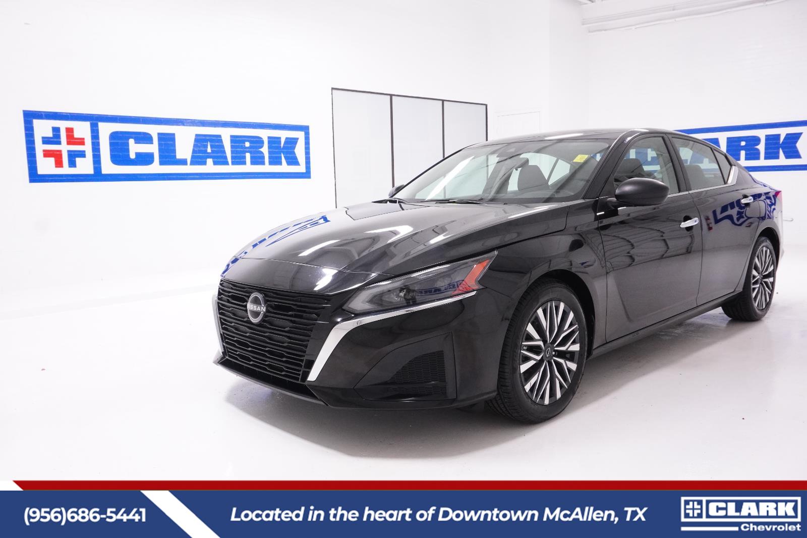 2024 Nissan Altima 2.5 SV FWD