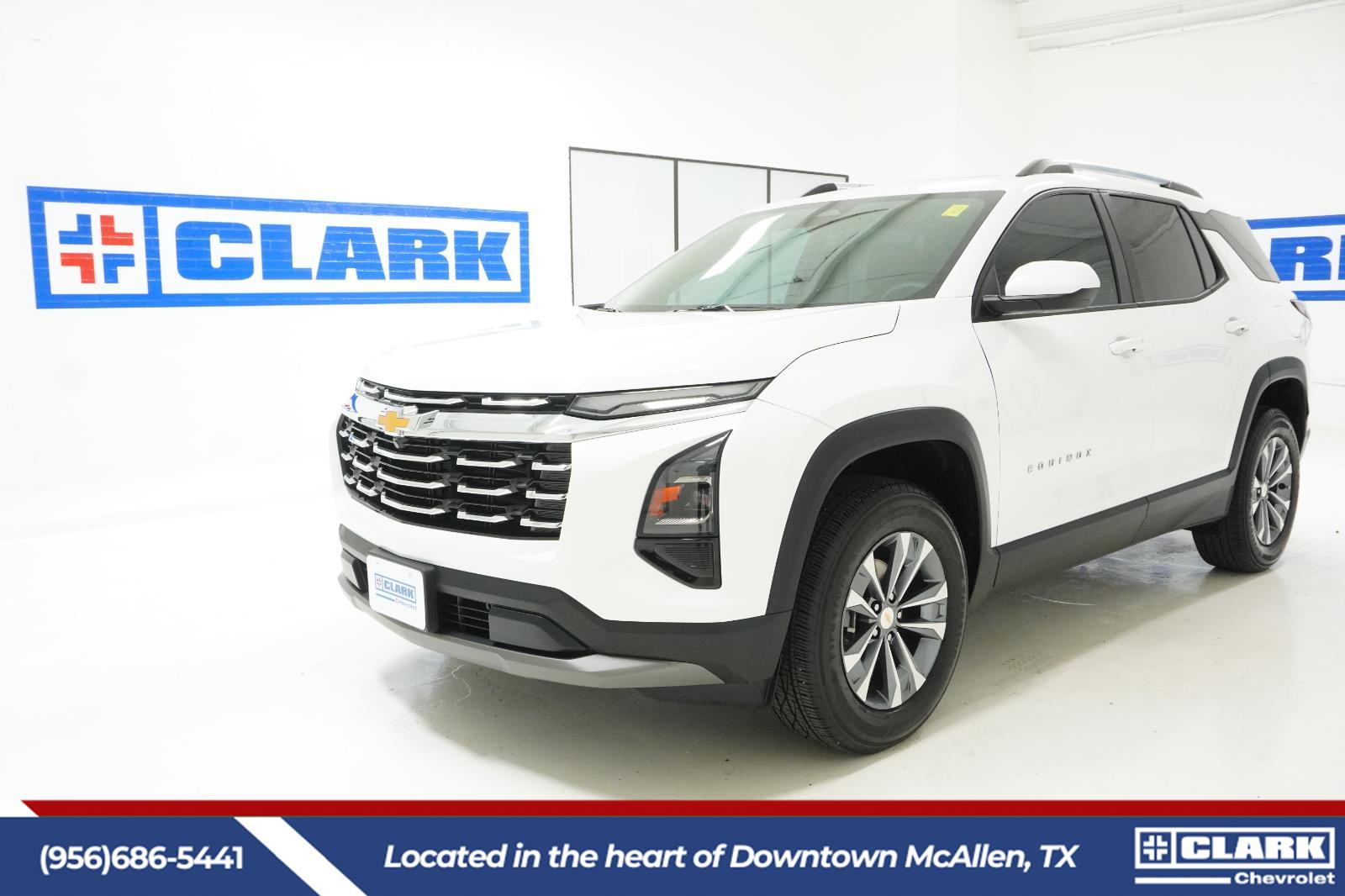 2025 Chevrolet Equinox LT FWD