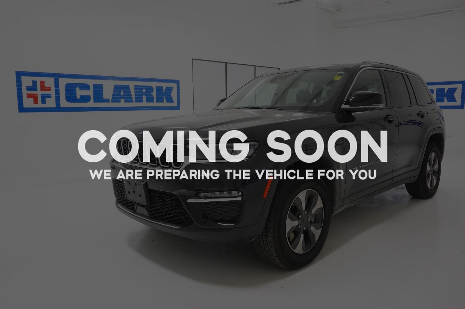 2023 Jeep Grand Cherokee 4xe 4WD