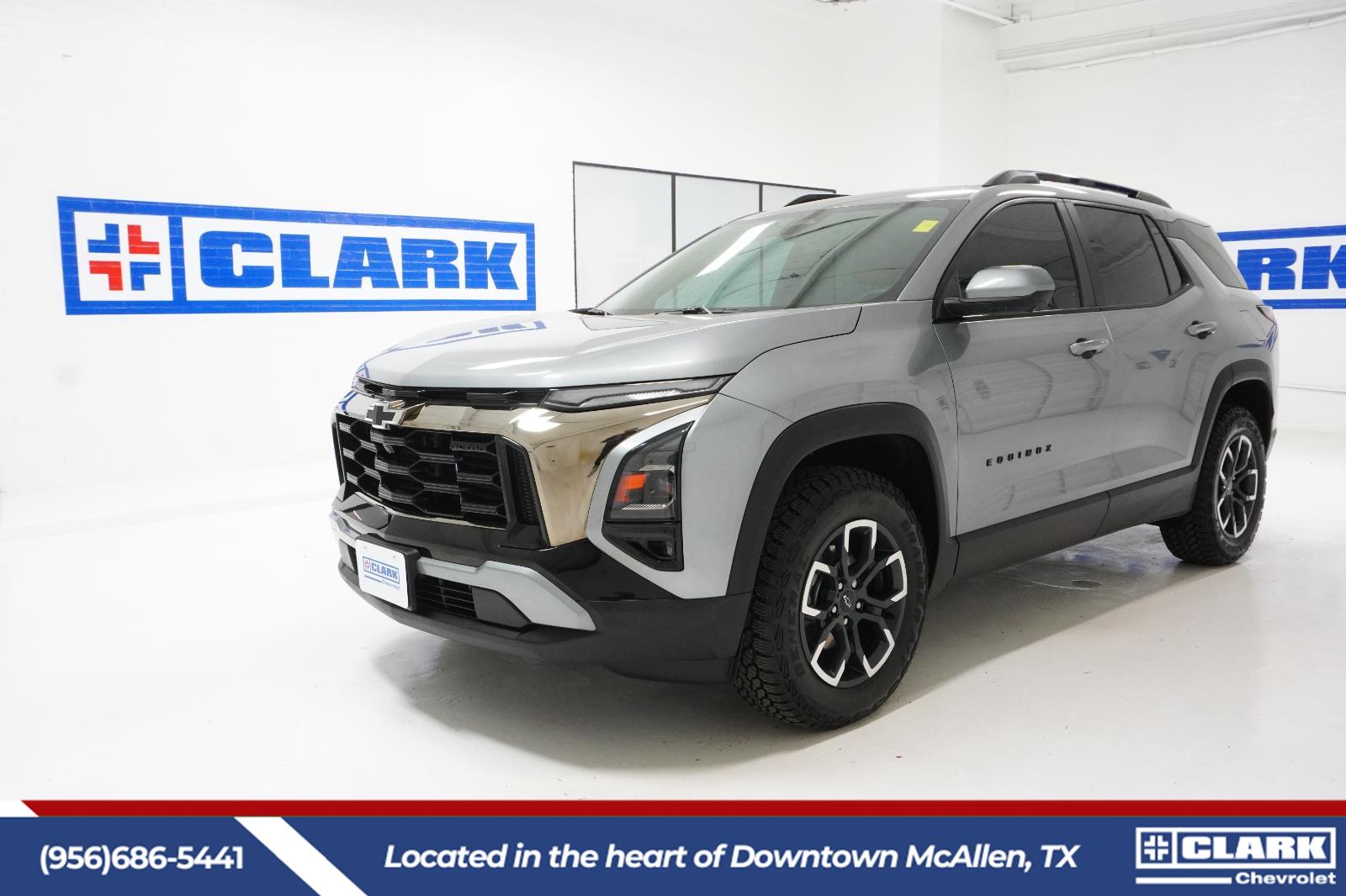 2025 Chevrolet Equinox ACTIV FWD