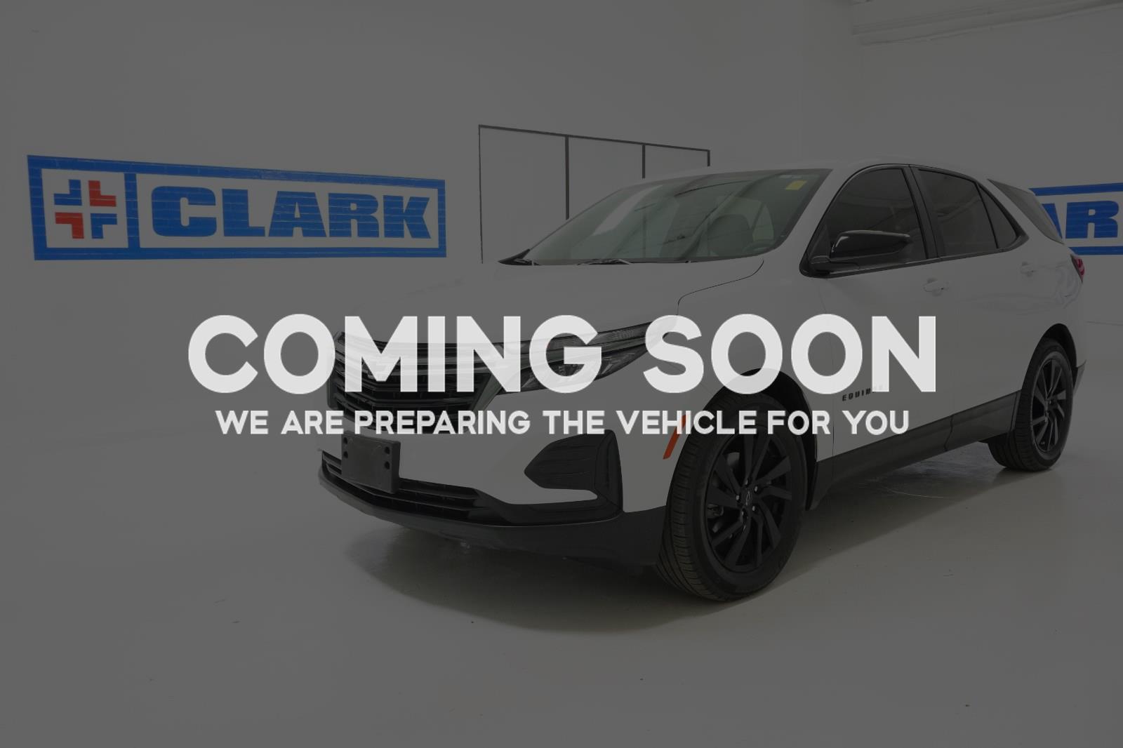 2024 Chevrolet Equinox LS FWD with 1LS