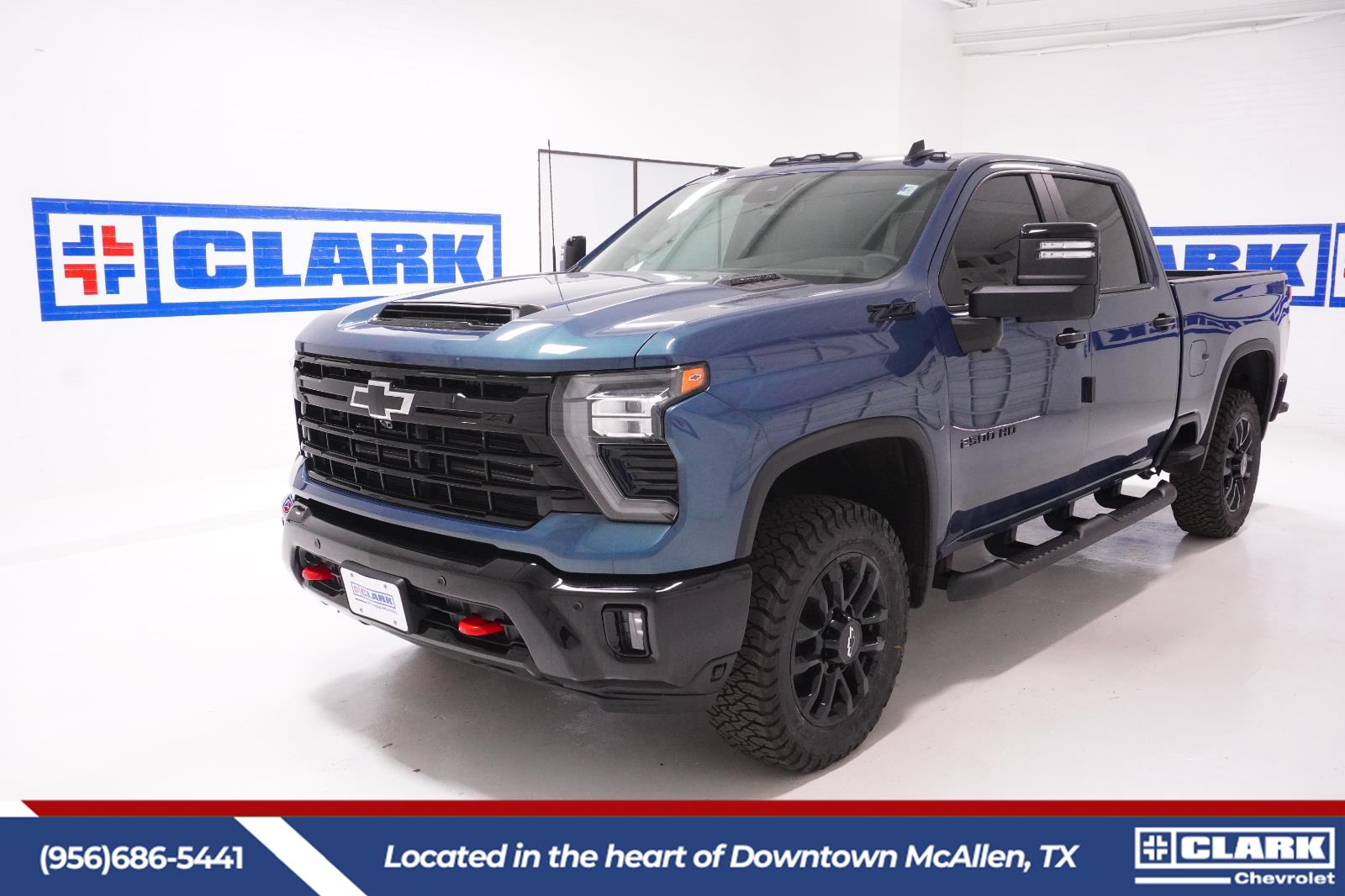 2026 Chevrolet Silverado 2500HD LT Crew Cab 4WD