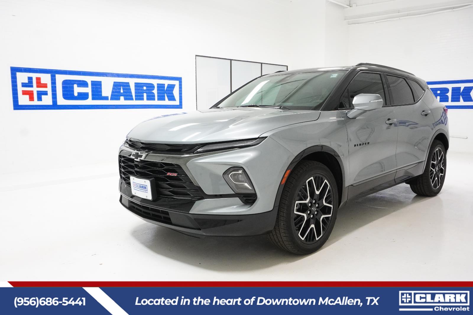 2026 Chevrolet Blazer RS FWD