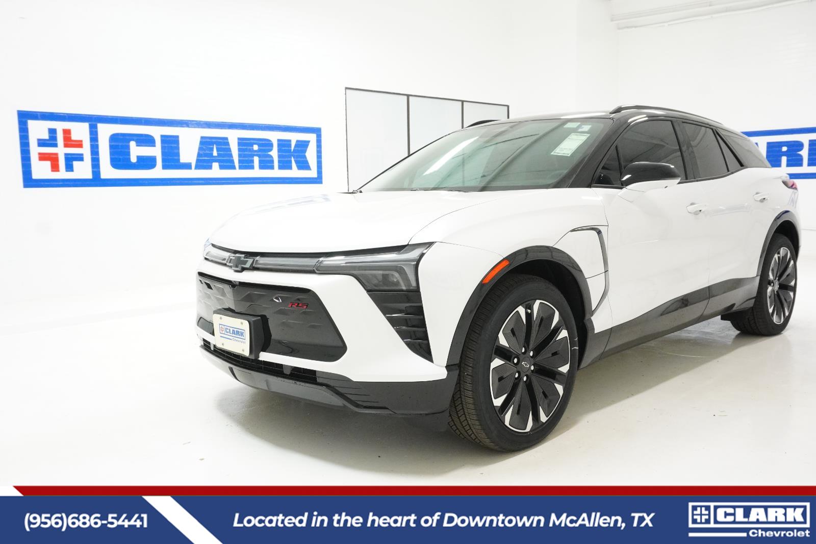 2025 Chevrolet Blazer EV RS RWD