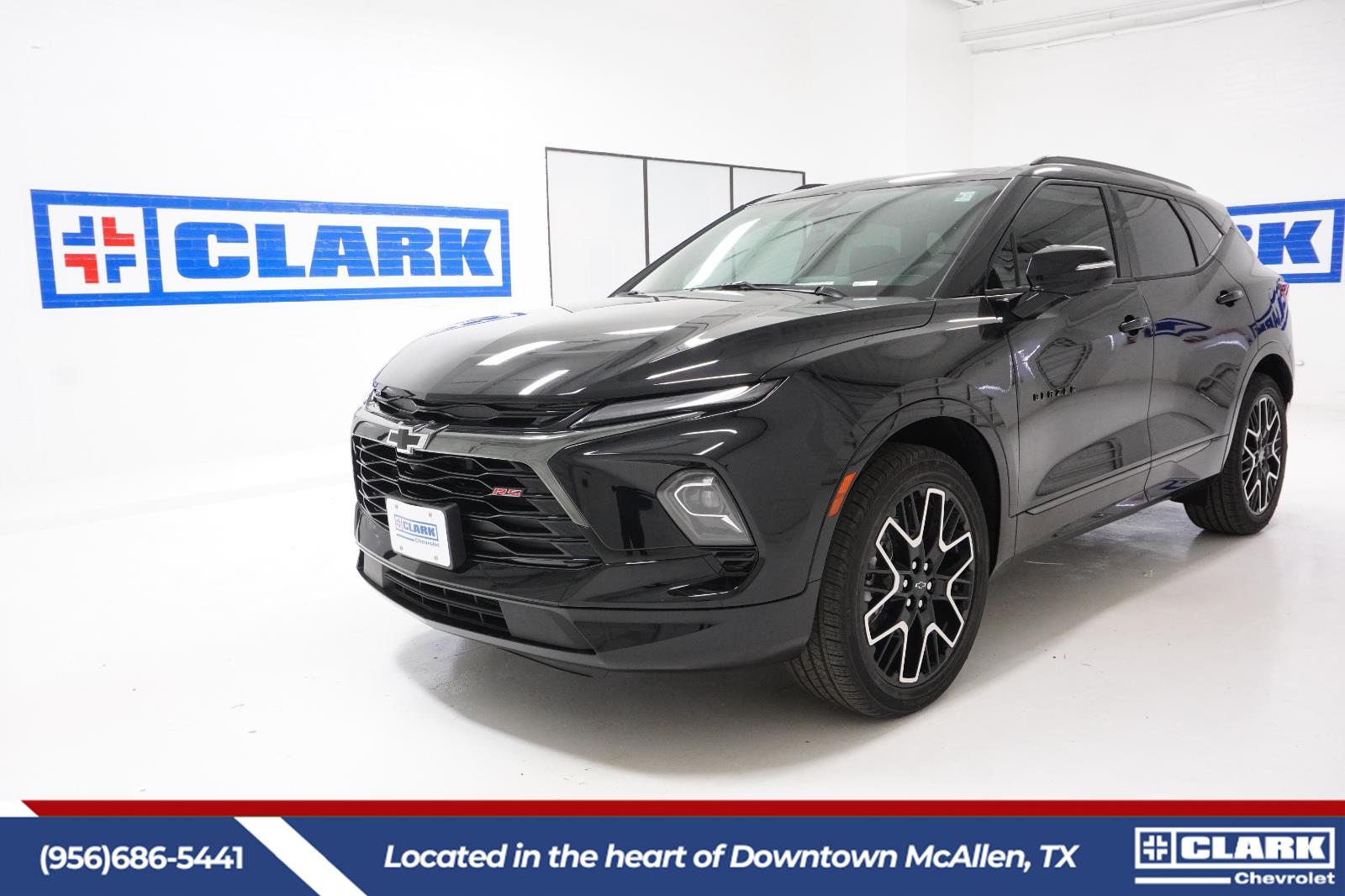 2026 Chevrolet Blazer RS FWD