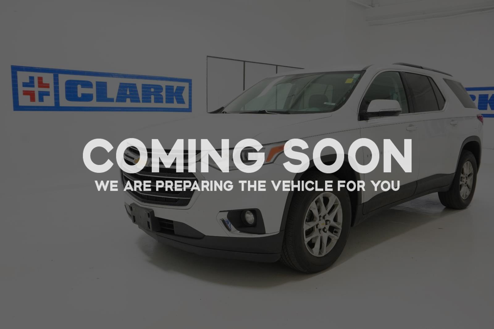 2020 Chevrolet Traverse LT Cloth FWD