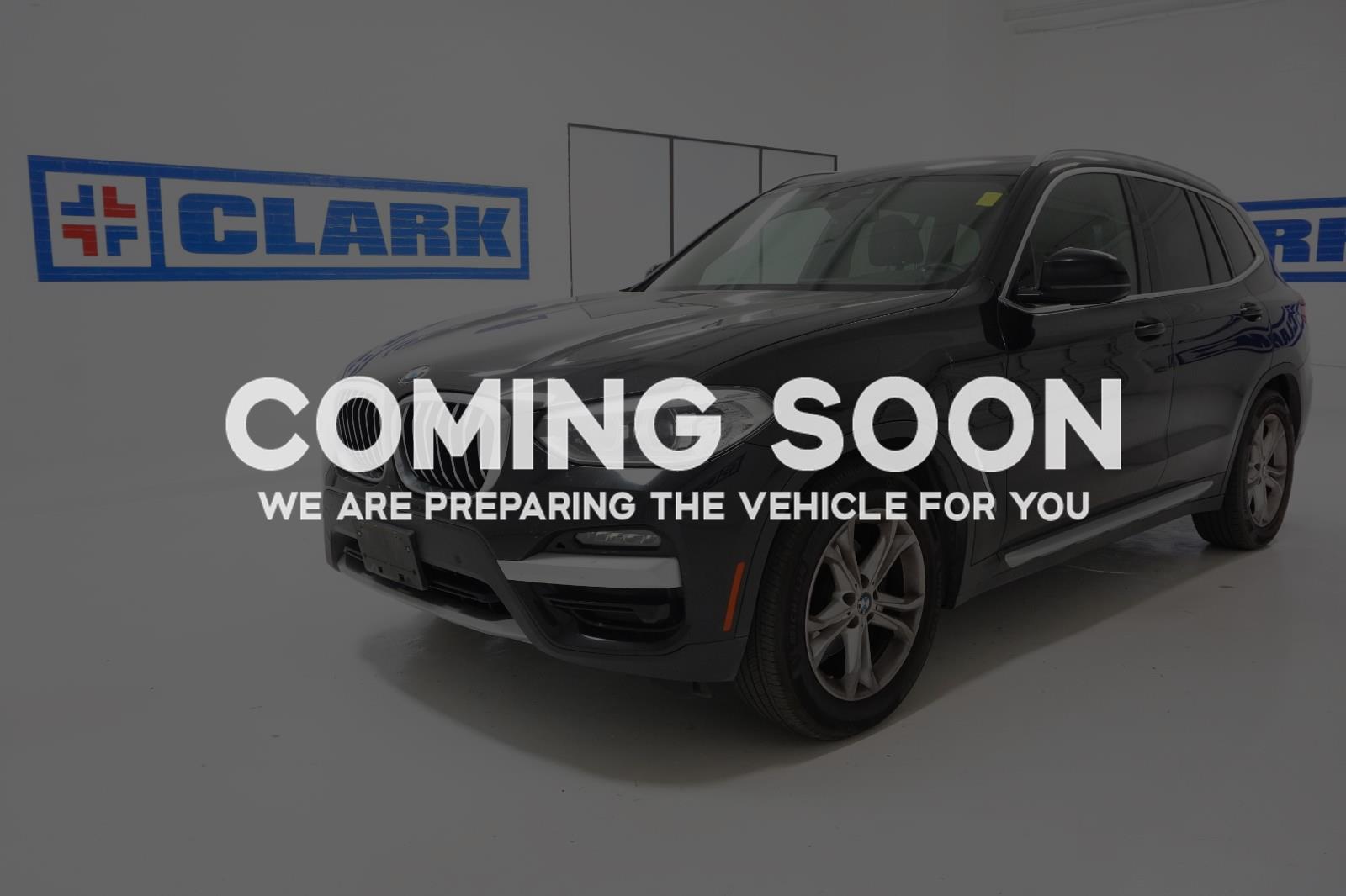 2020 BMW X3 sDrive30i RWD