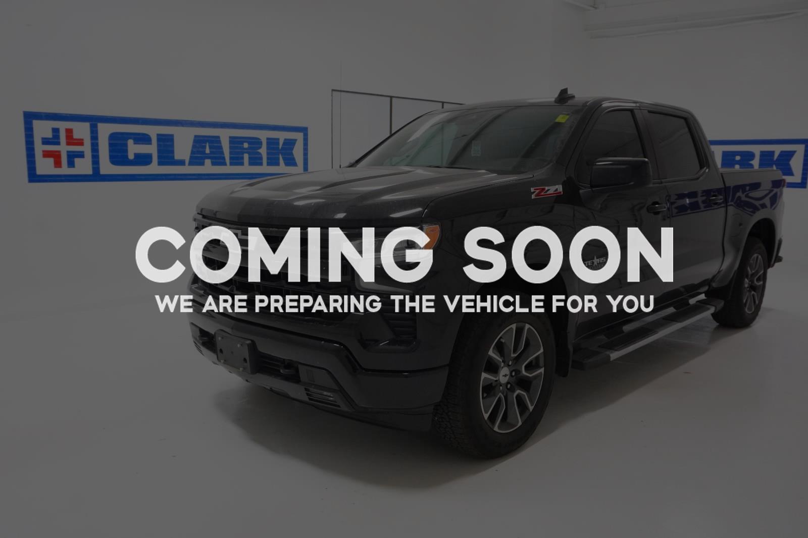 2023 Chevrolet Silverado 1500 RST Crew Cab 4WD