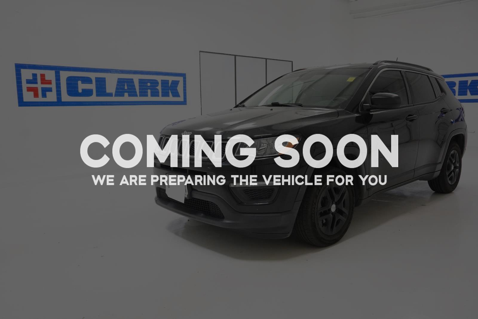 2021 Jeep Compass Sport FWD