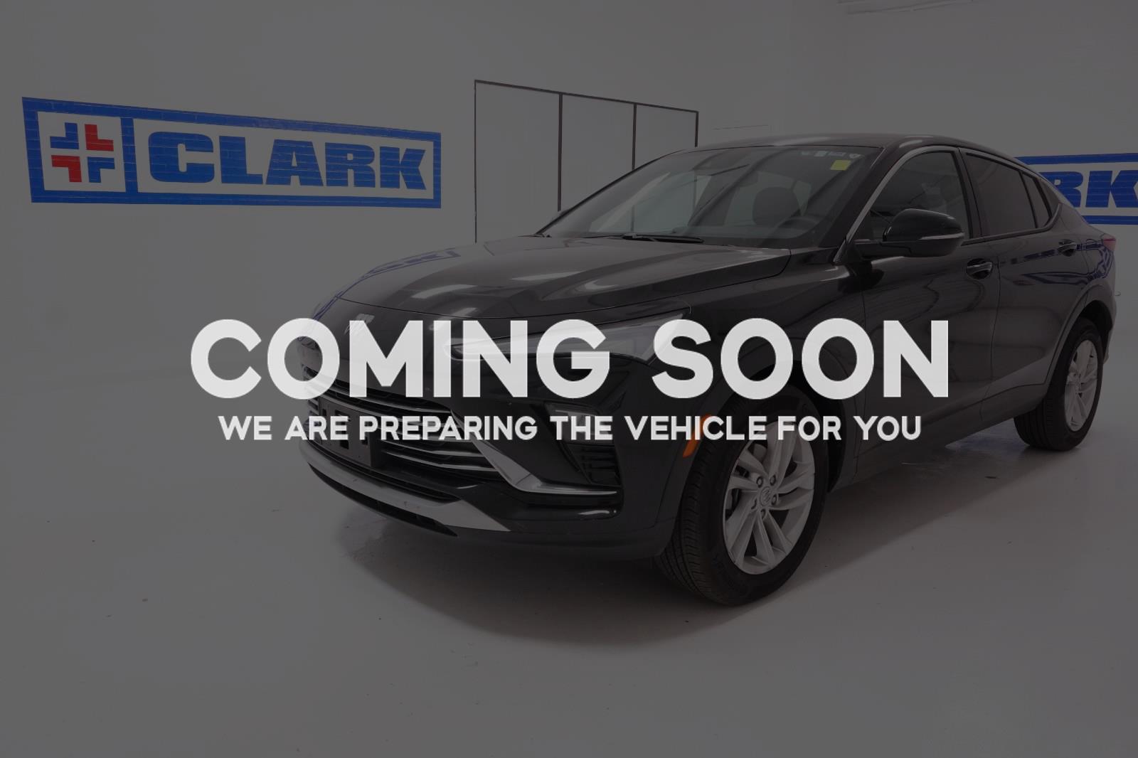 2025 Buick Envista Preferred FWD