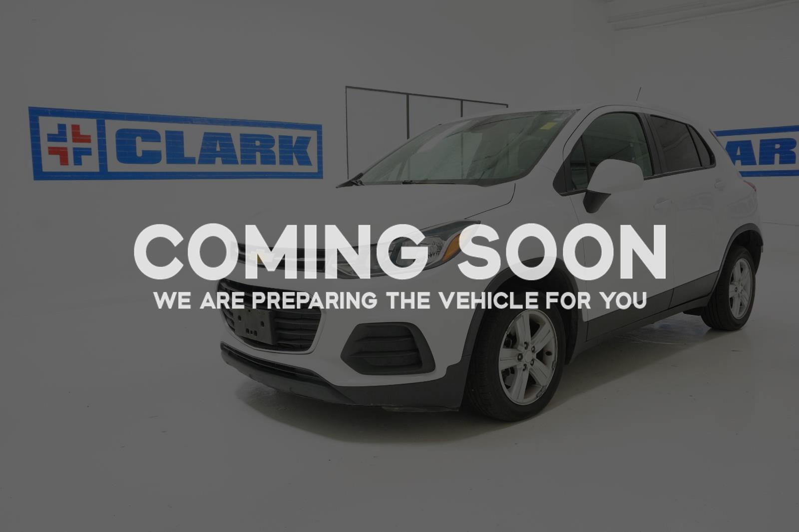 2020 Chevrolet Trax LS FWD