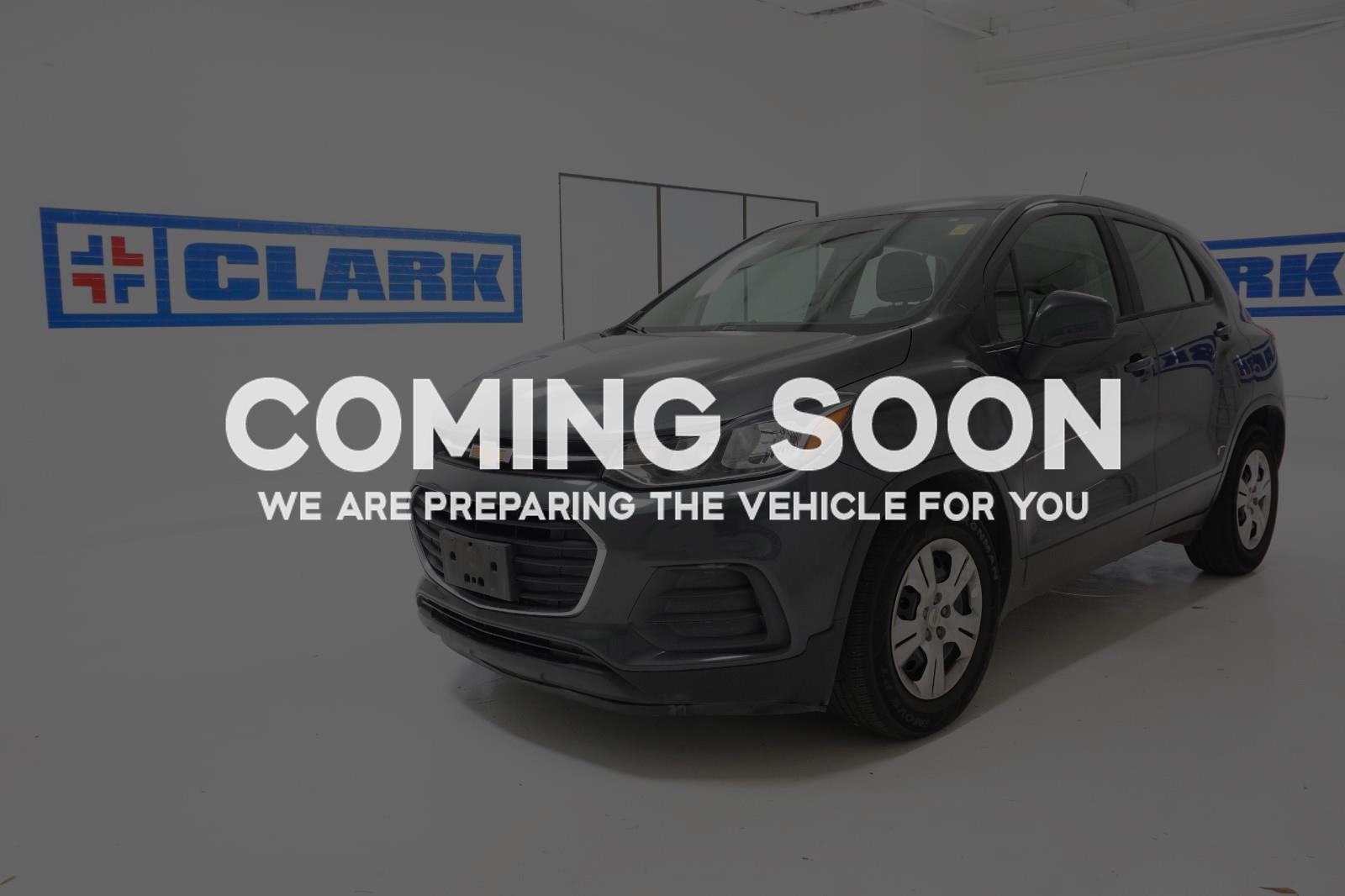 2019 Chevrolet Trax LS FWD