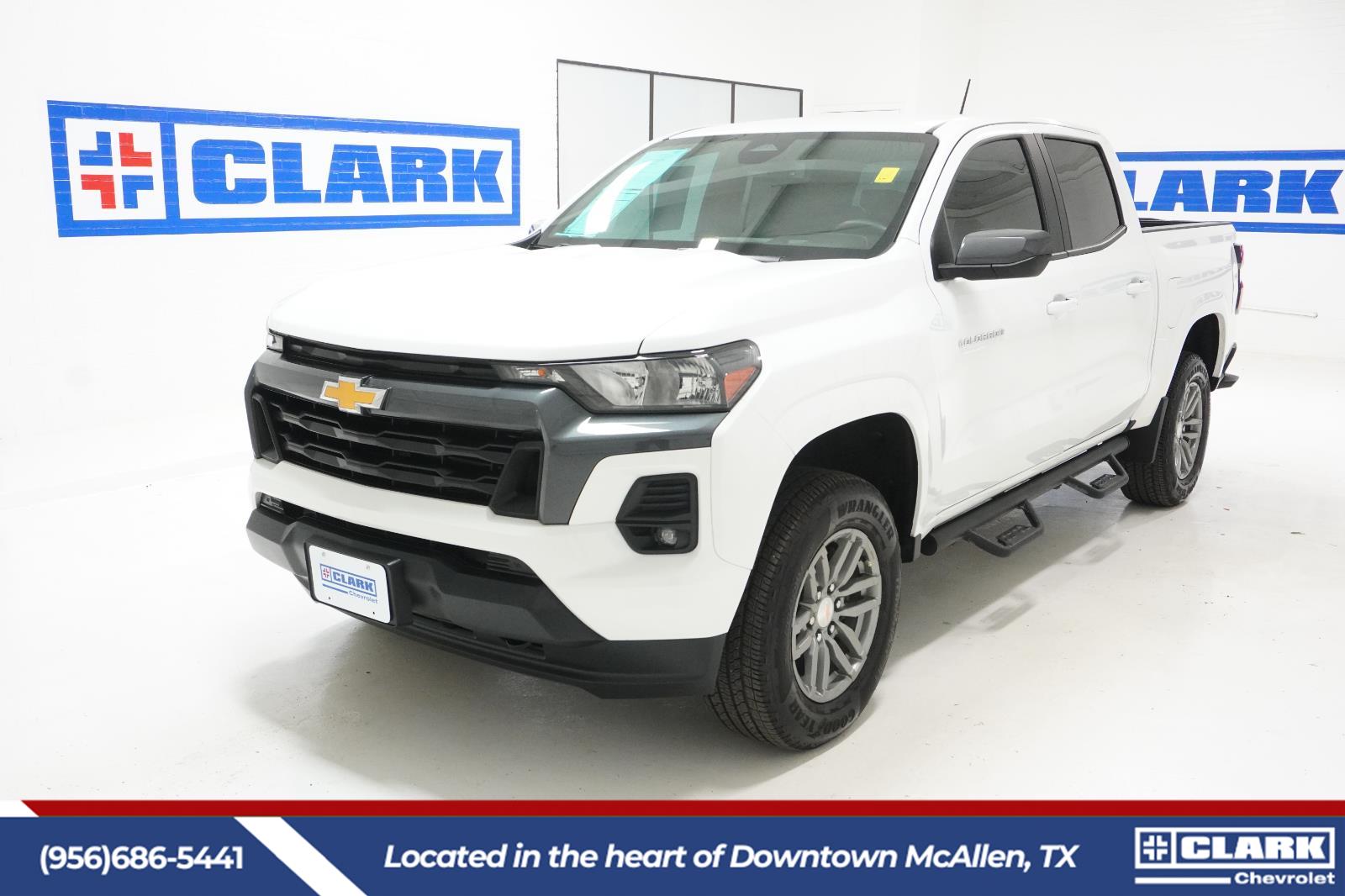 2024 Chevrolet Colorado LT Crew Cab 4WD