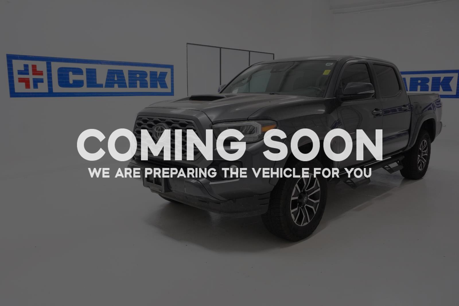 2022 Toyota Tacoma TRD Sport Double Cab RWD