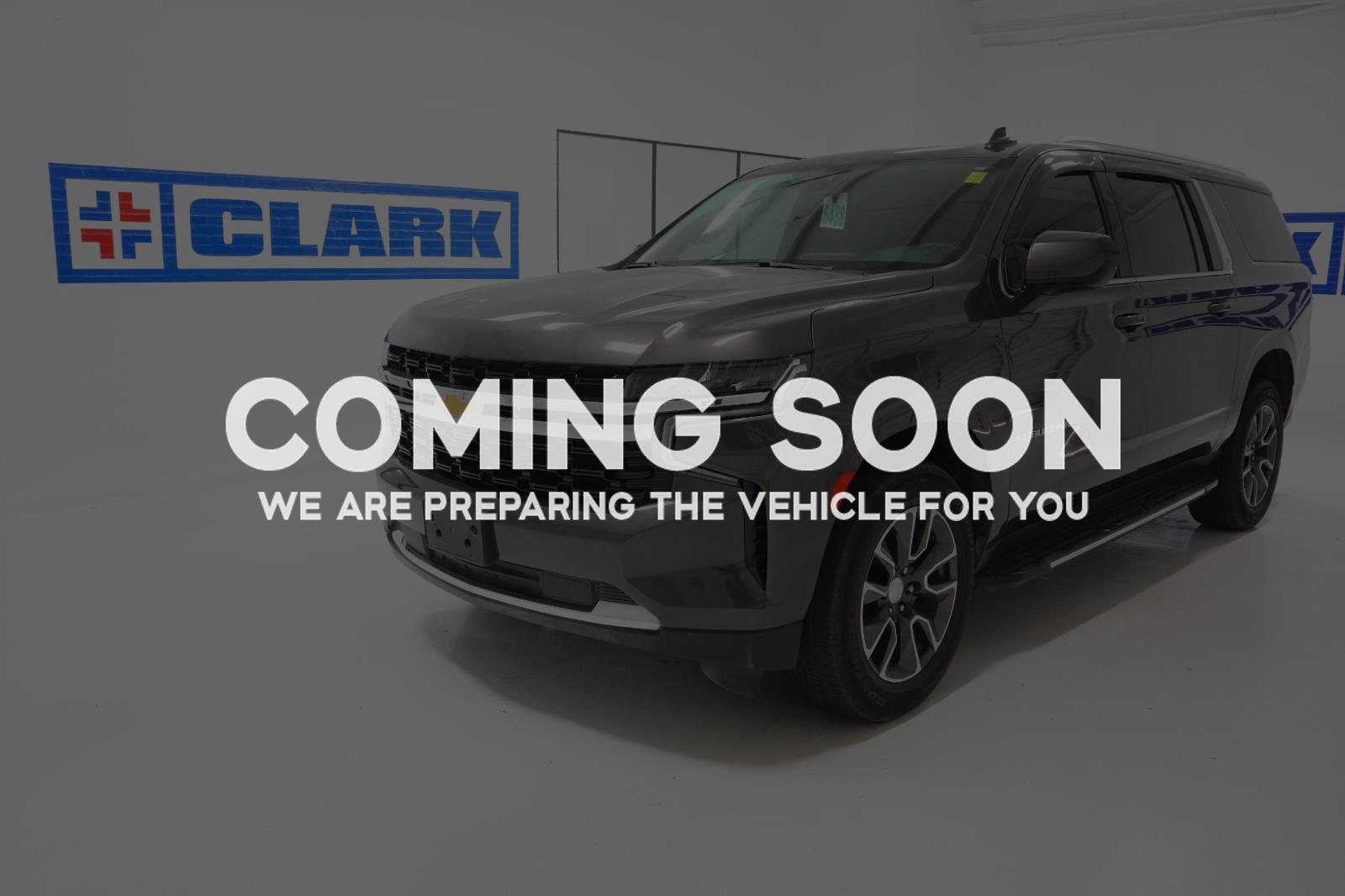 2021 Chevrolet Suburban LS RWD