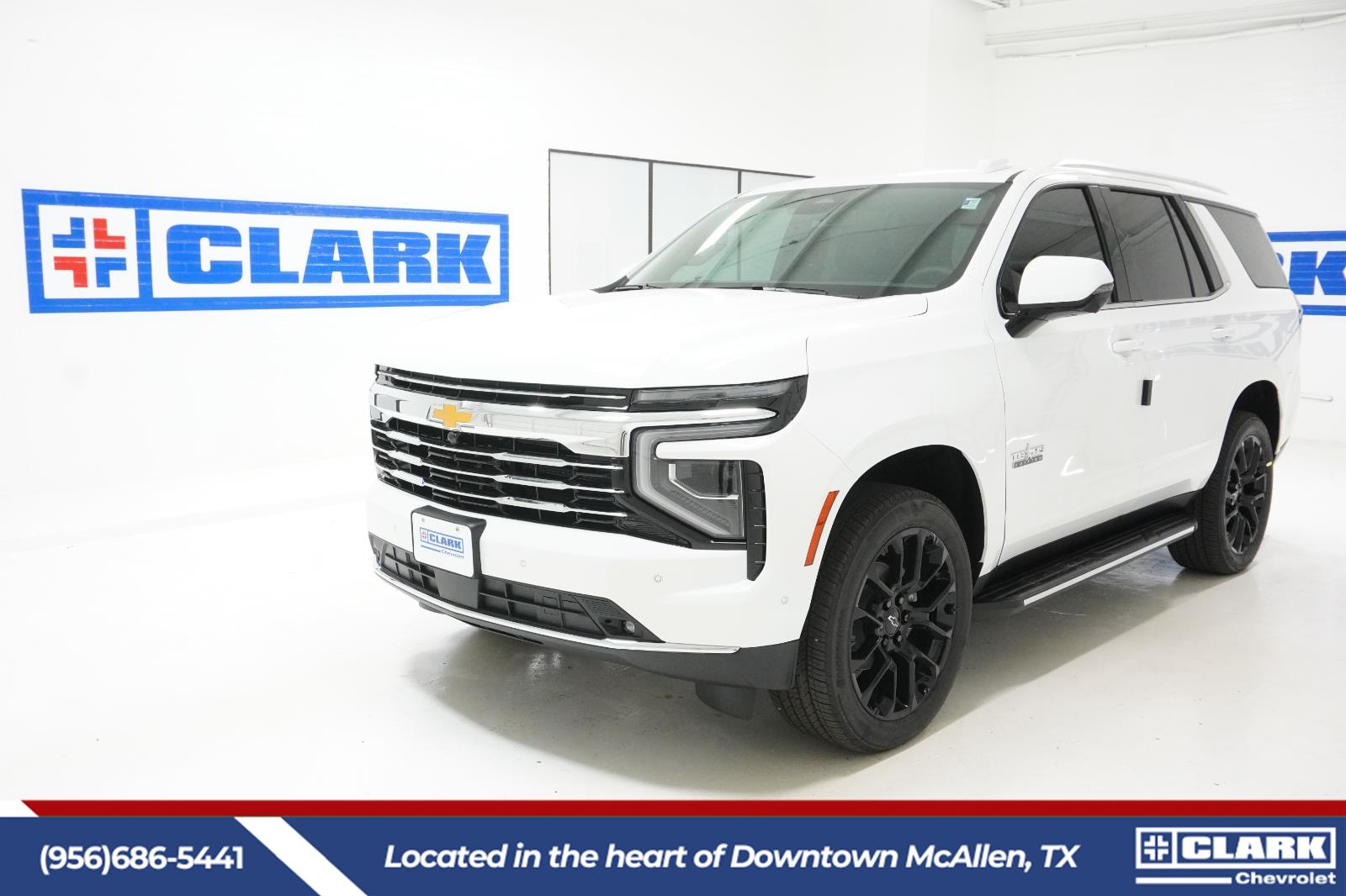 2026 Chevrolet Tahoe LT RWD