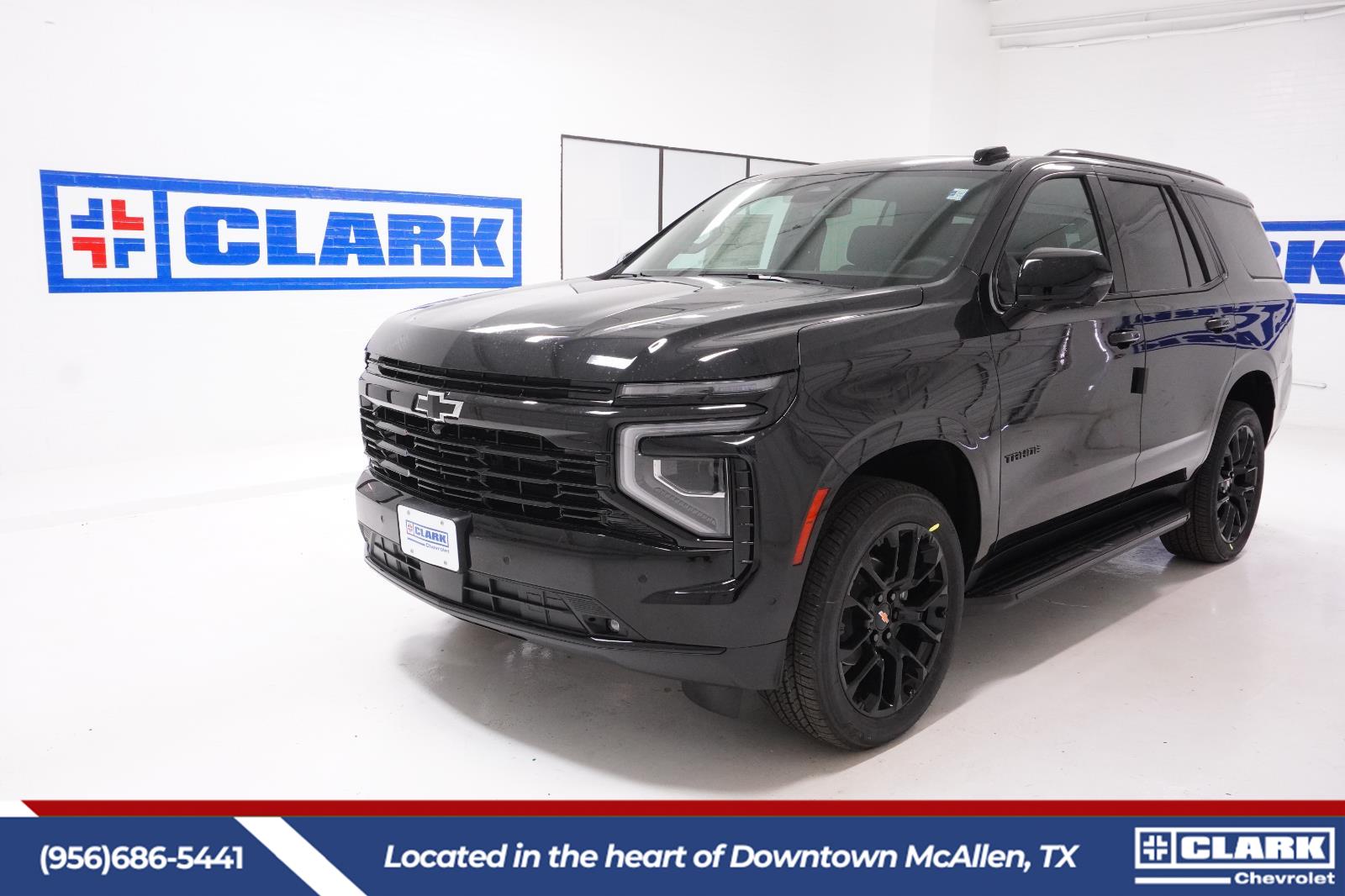 2026 Chevrolet Tahoe RST RWD