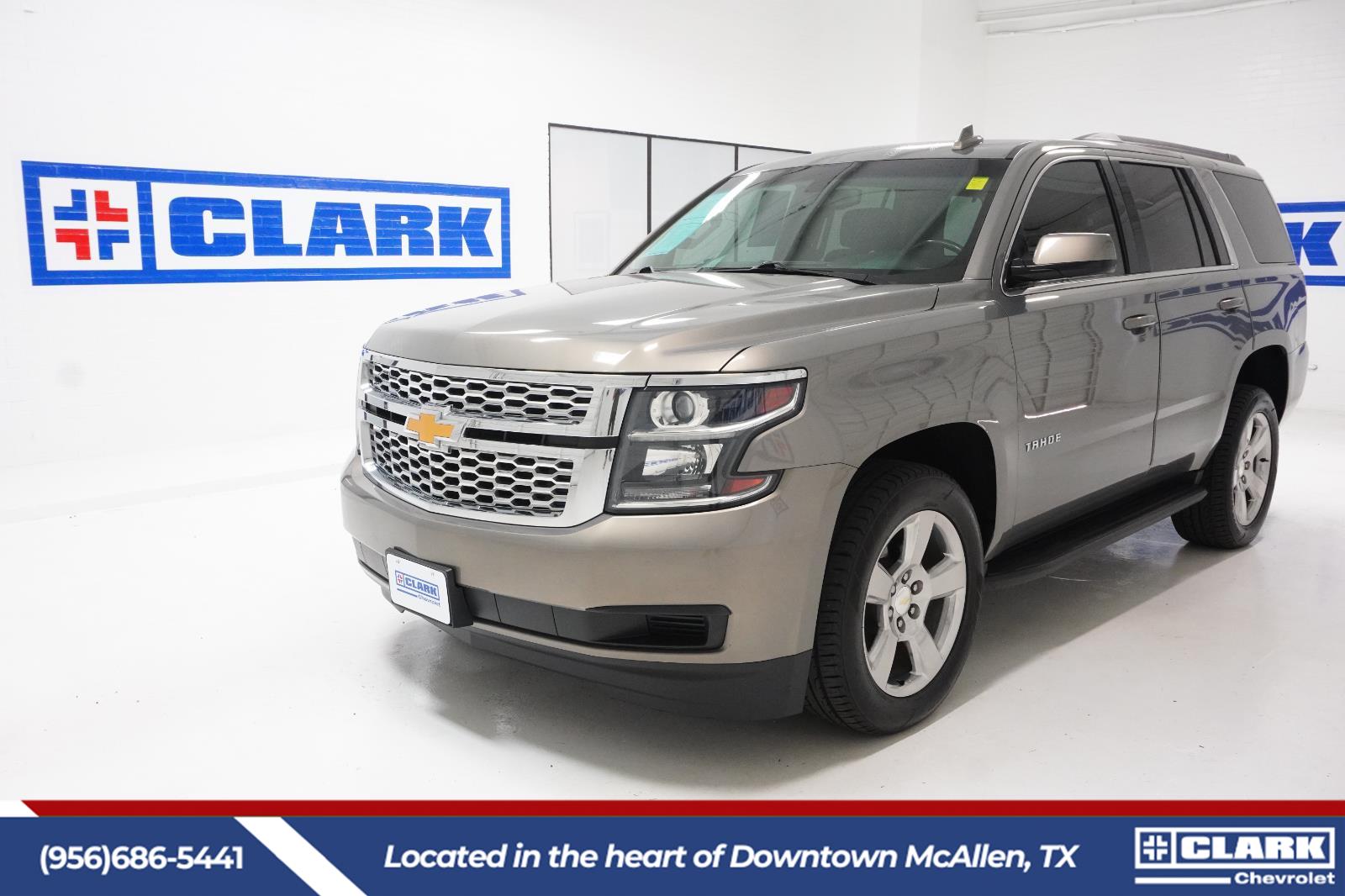 2018 Chevrolet Tahoe LS RWD