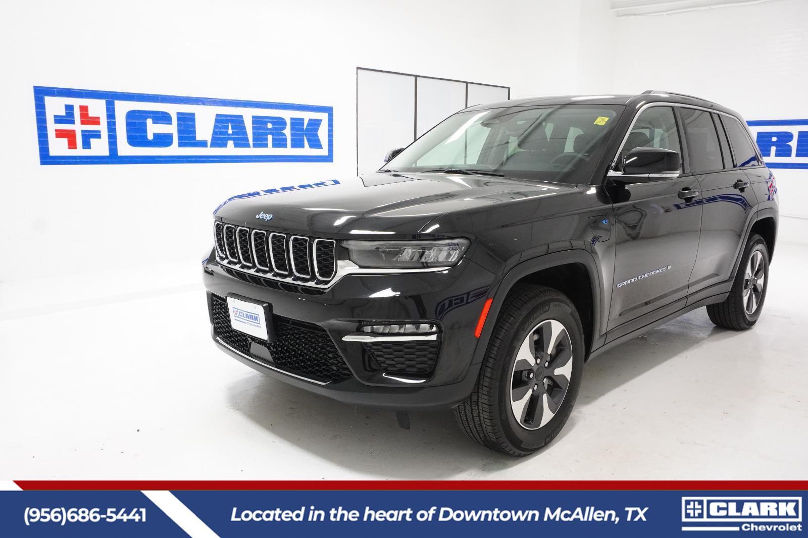 2023 Jeep Grand Cherokee 4xe 4WD