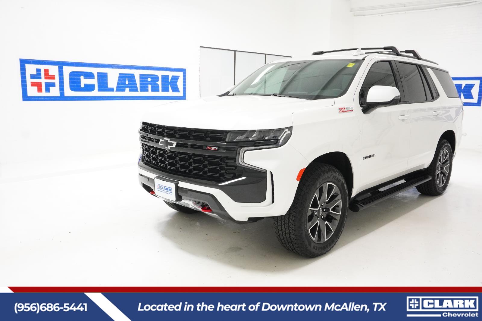 2023 Chevrolet Tahoe Z71 4WD