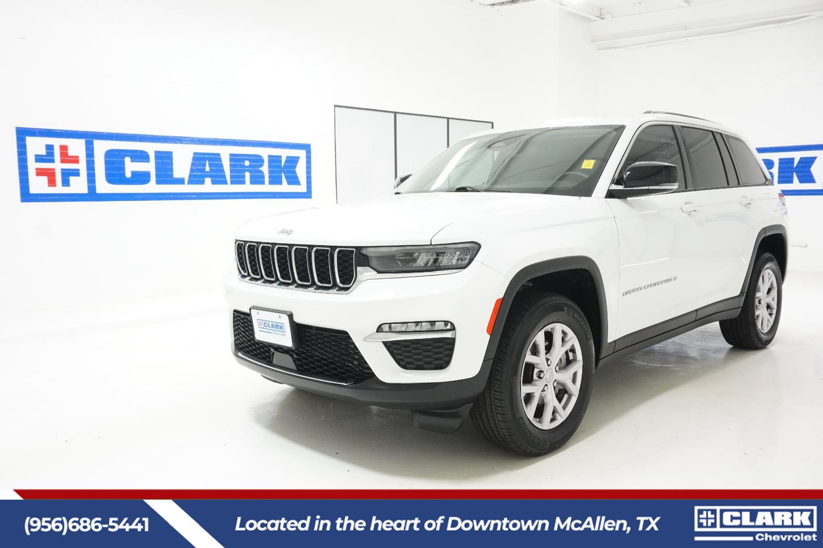 2022 Jeep Grand Cherokee Limited 4WD