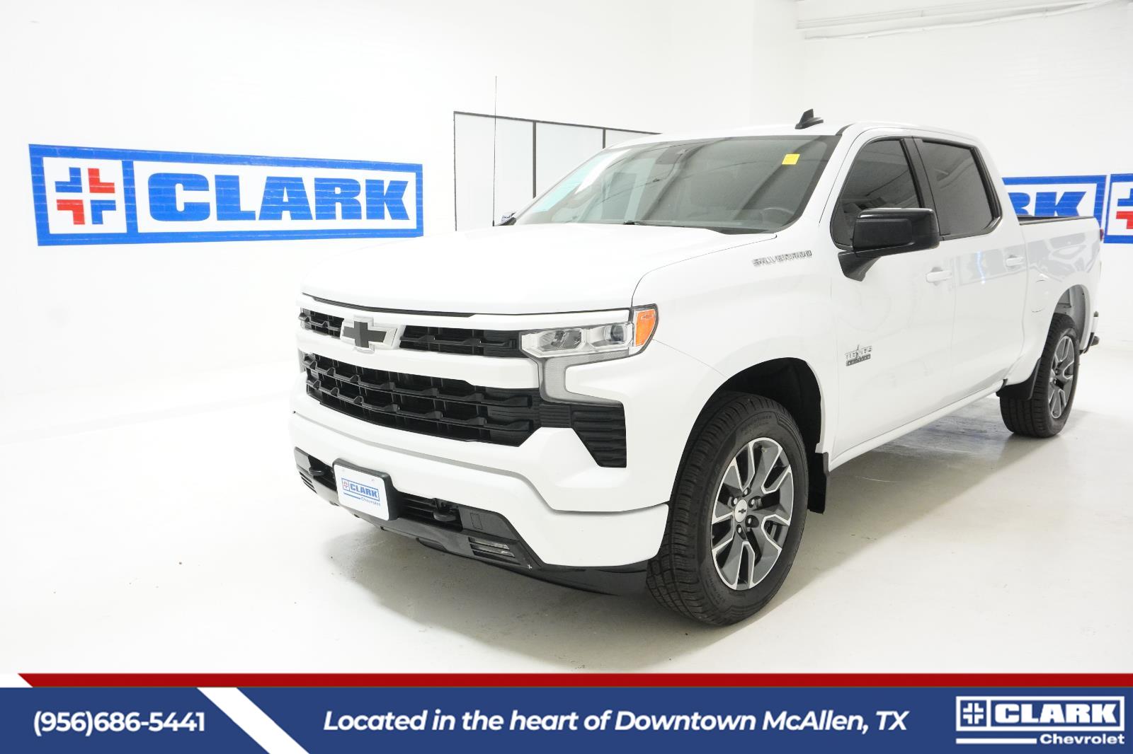 2024 Chevrolet Silverado 1500 RST Crew Cab RWD