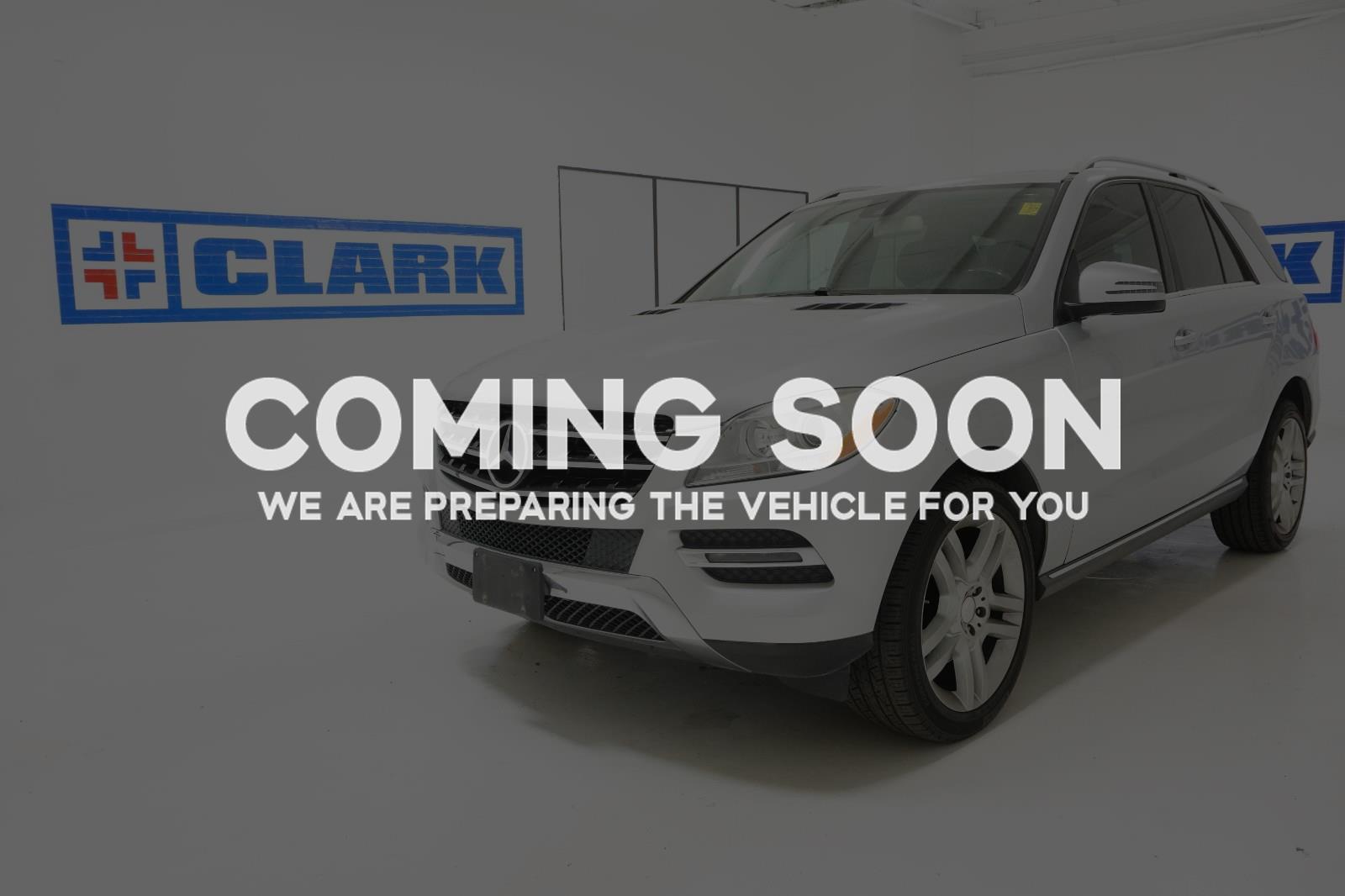 2014 Mercedes-Benz M-Class ML 350