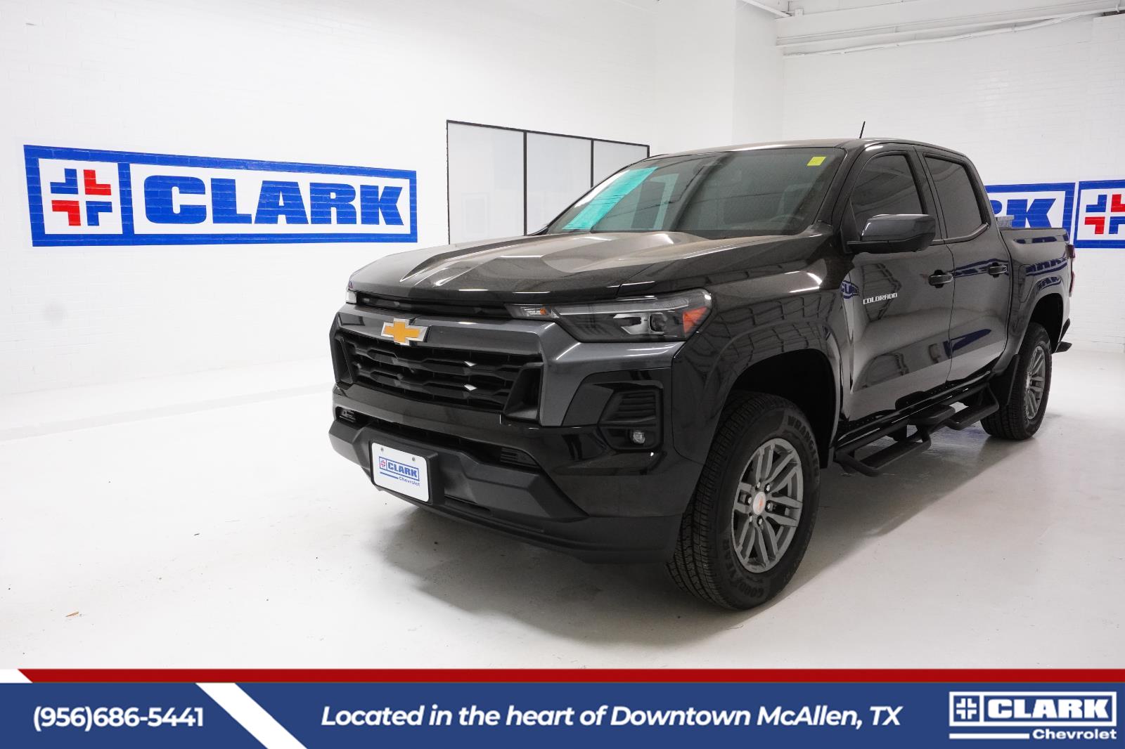 2026 Chevrolet Colorado LT Crew Cab RWD