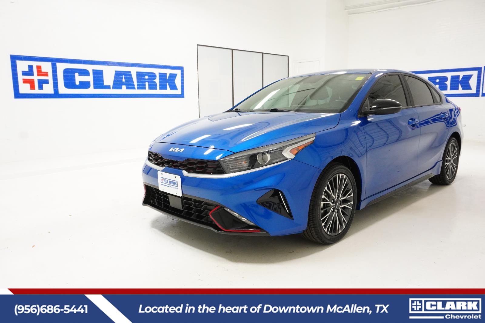 2024 Kia Forte GT-Line FWD