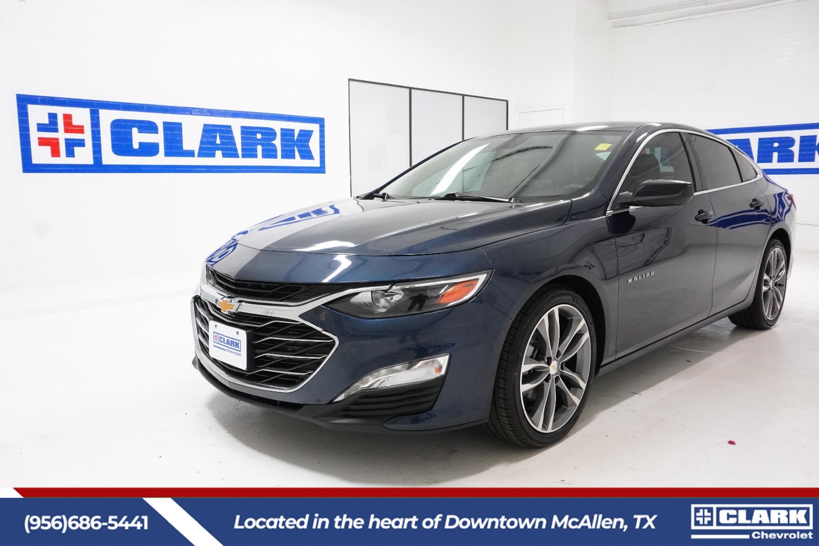 2022 Chevrolet Malibu LT FWD