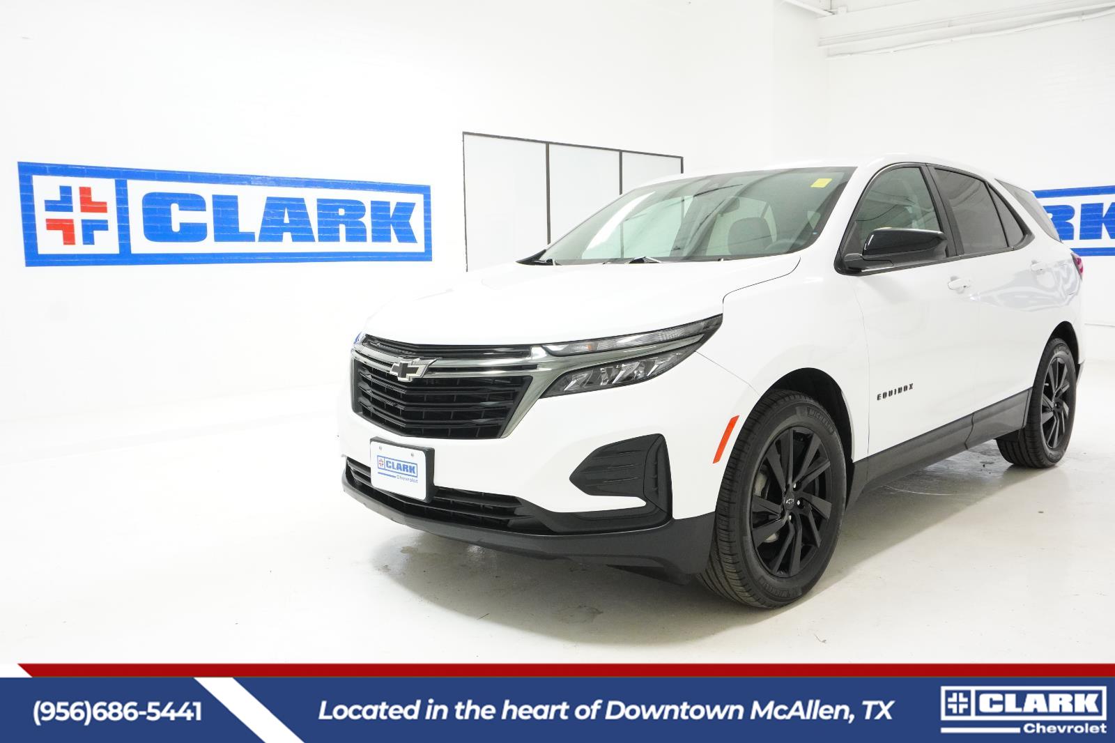 2024 Chevrolet Equinox LS FWD with 1LS