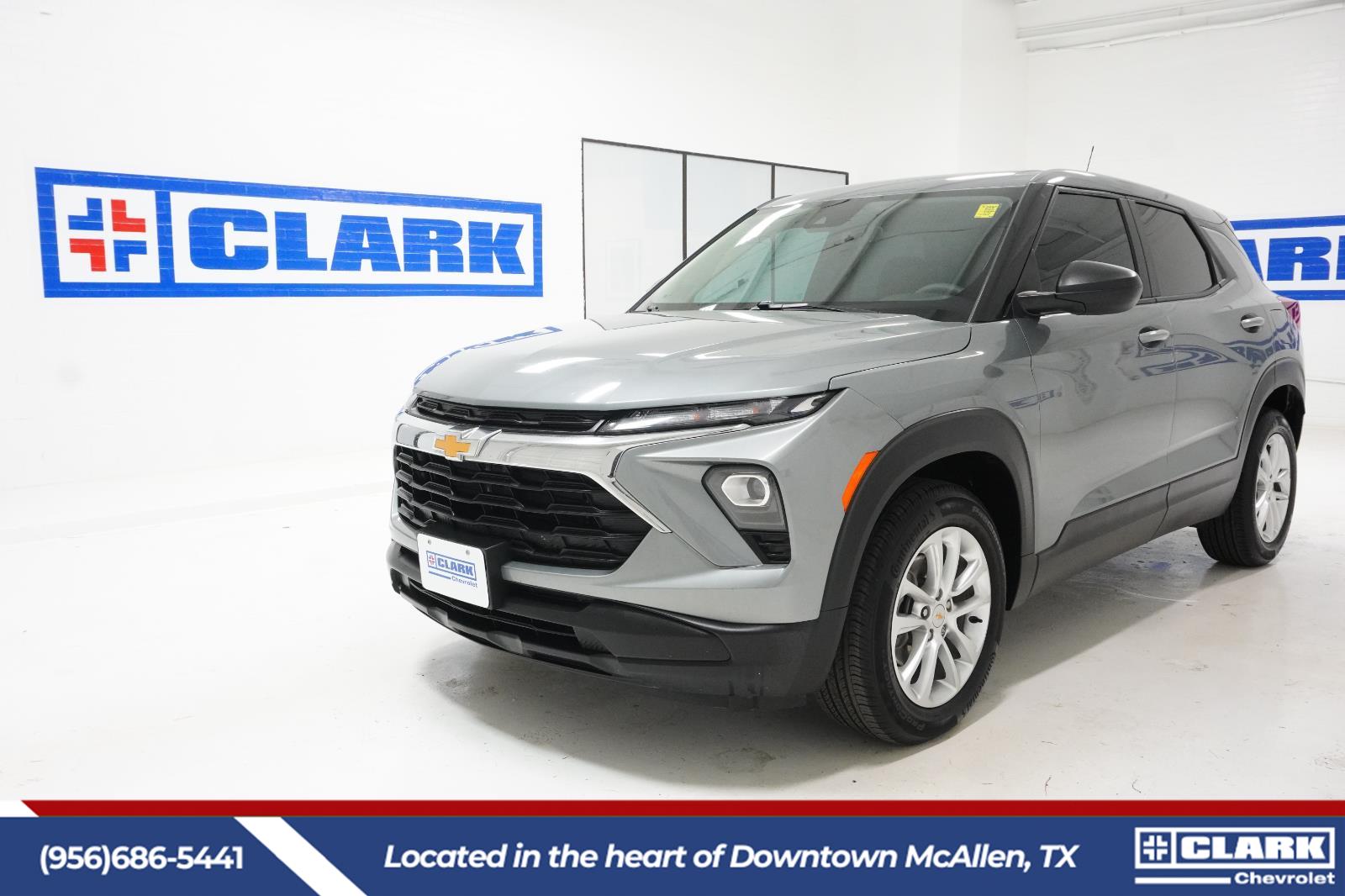 2025 Chevrolet Trailblazer LS FWD