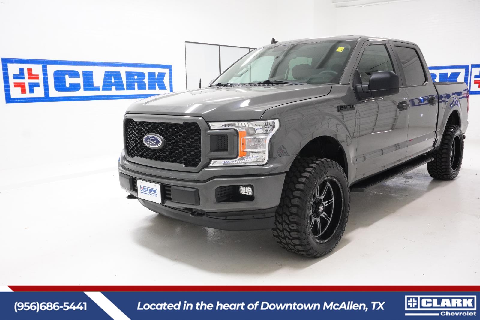 2020 Ford F-150 XL SuperCrew 4WD