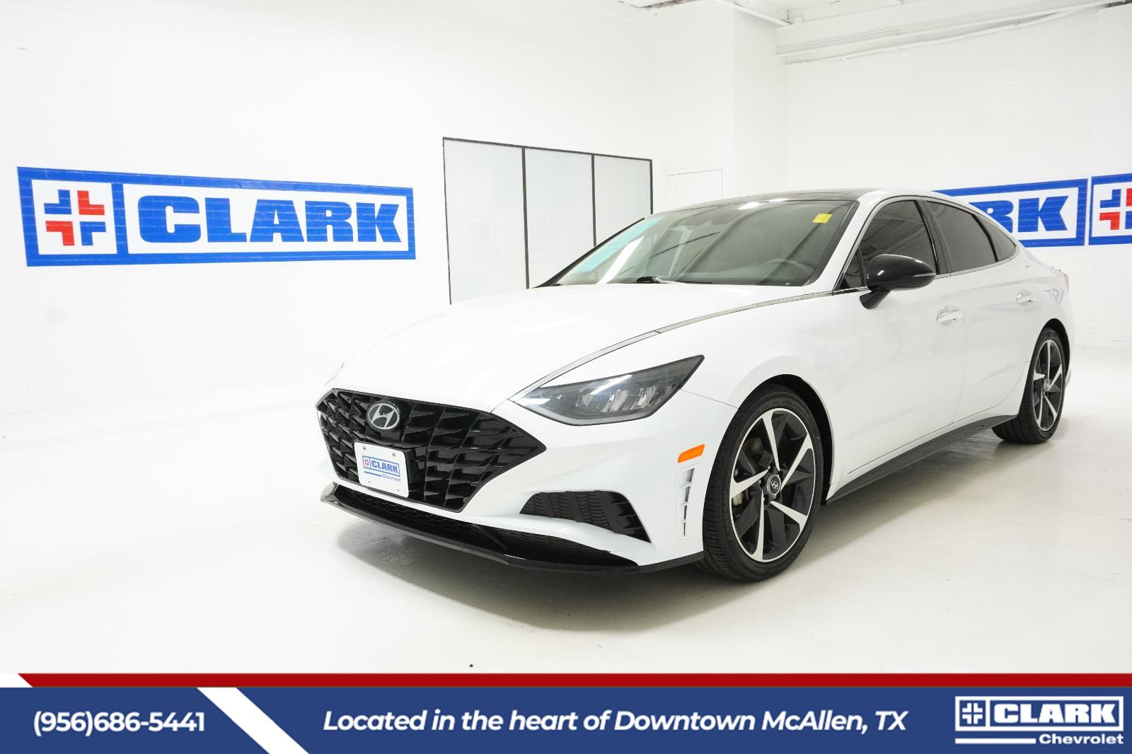 2021 Hyundai Sonata SEL Plus FWD