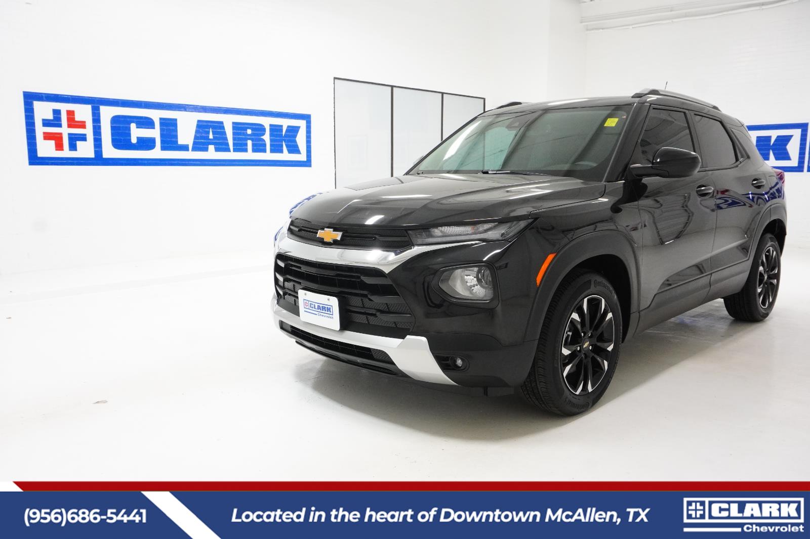 2023 Chevrolet Trailblazer LT FWD