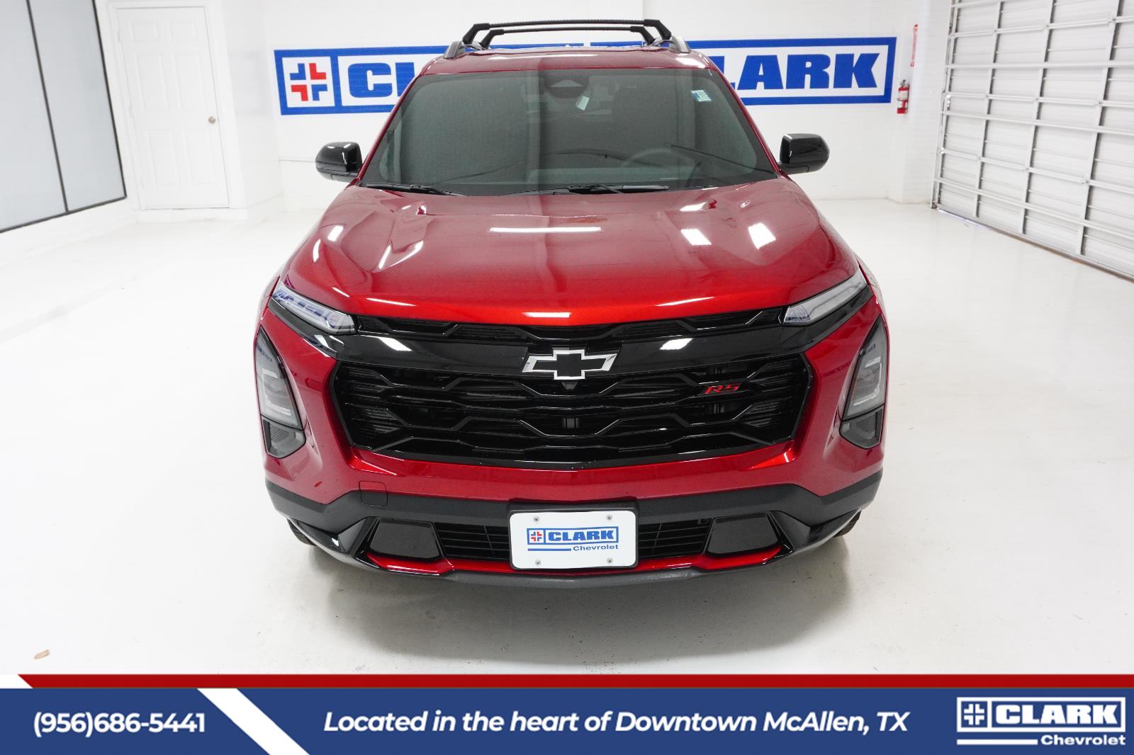 2026 Chevrolet Equinox RS FWD