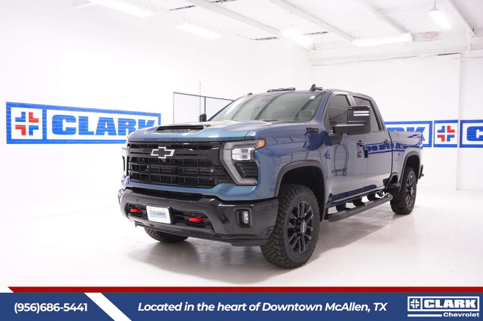 2026 Chevrolet Silverado 2500HD LT Crew Cab 4WD