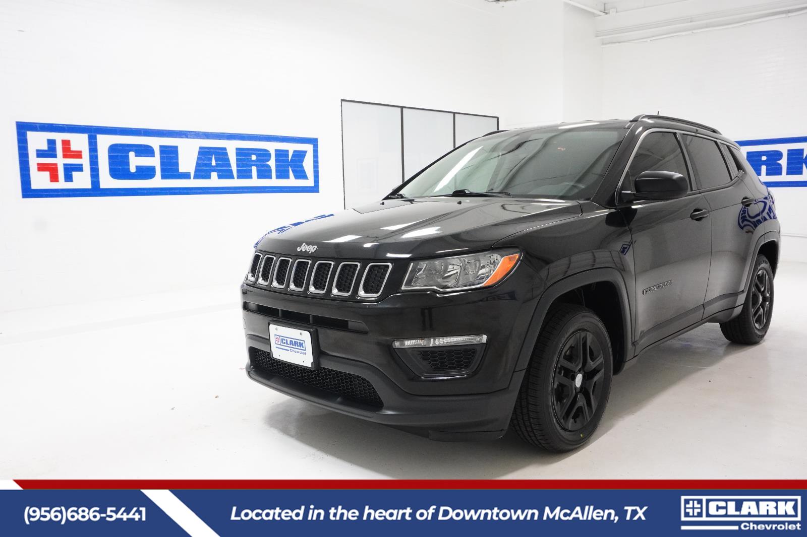 2021 Jeep Compass Sport FWD