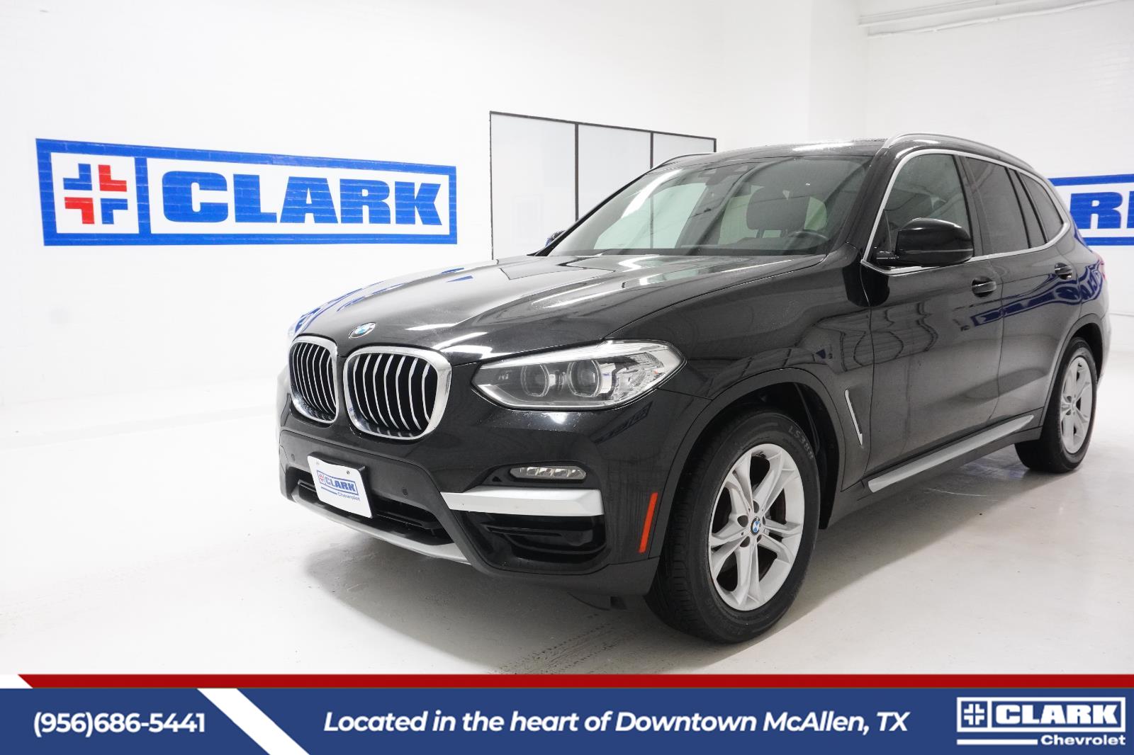 2020 BMW X3 sDrive30i RWD