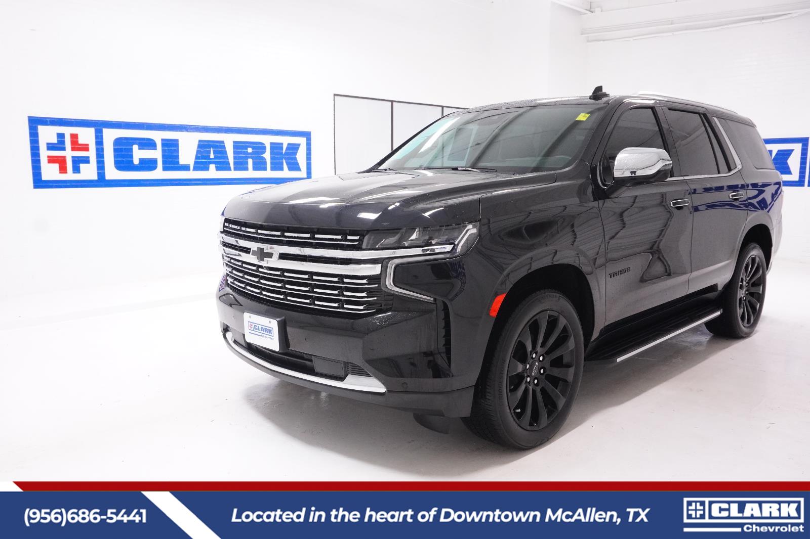 2024 Chevrolet Tahoe Premier RWD