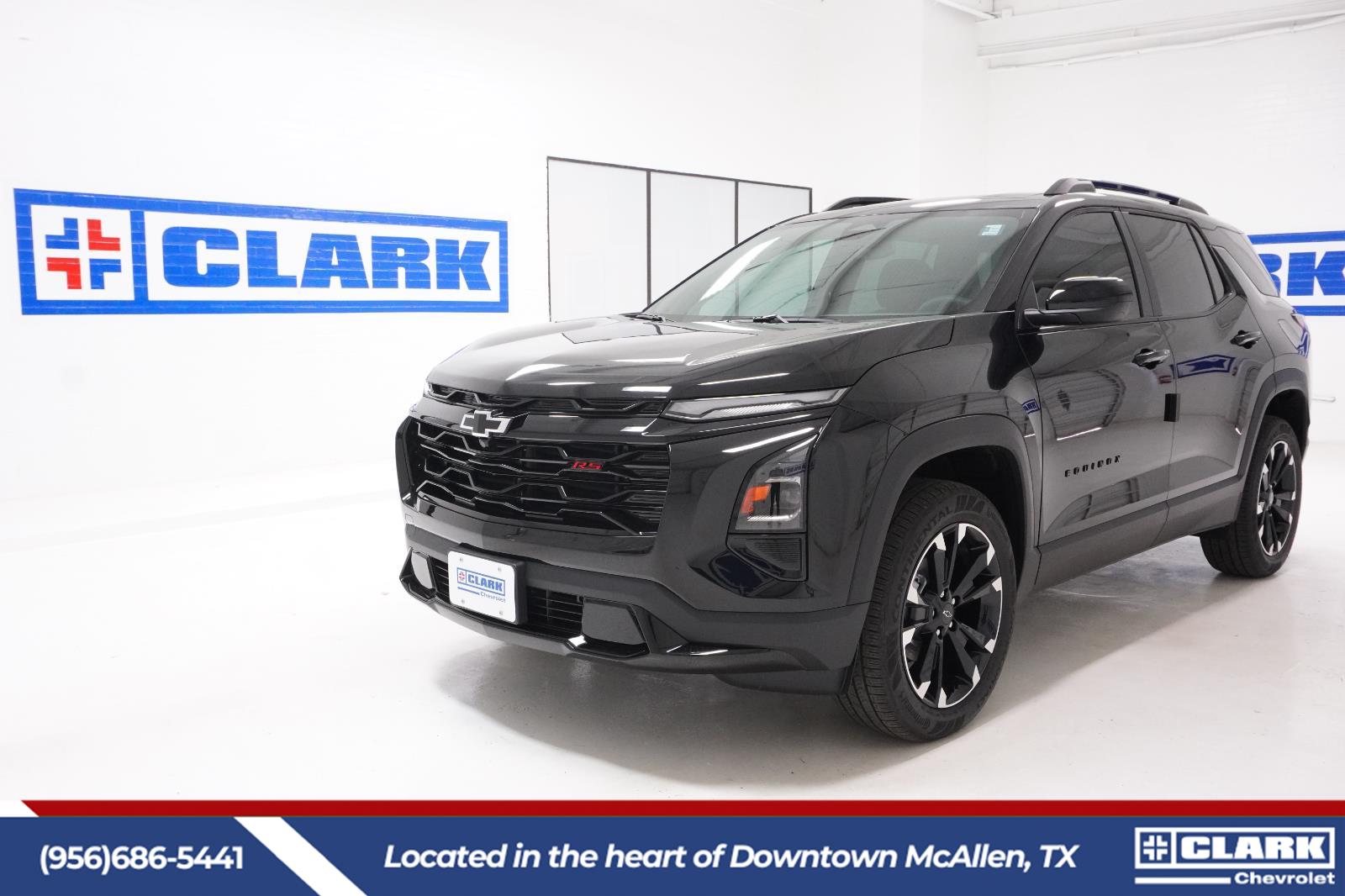 2026 Chevrolet Equinox RS FWD