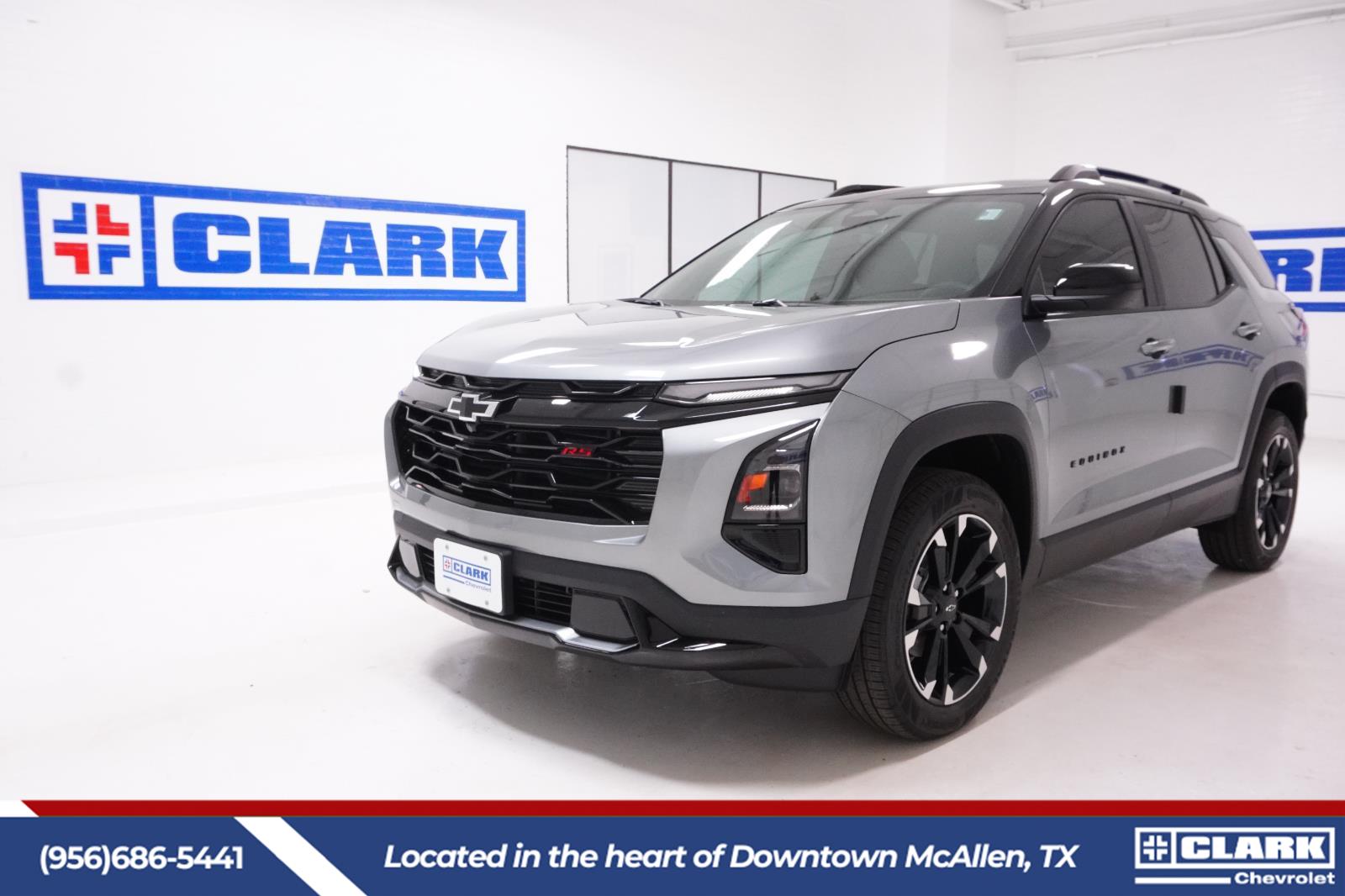 2026 Chevrolet Equinox RS FWD